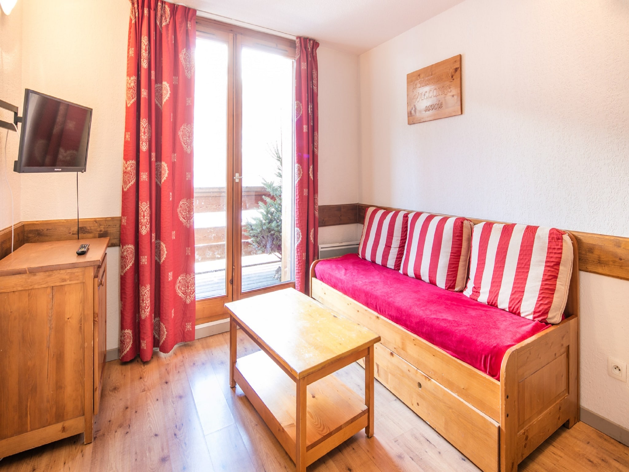 Appartement Residence Le Hameau de Valloire 5