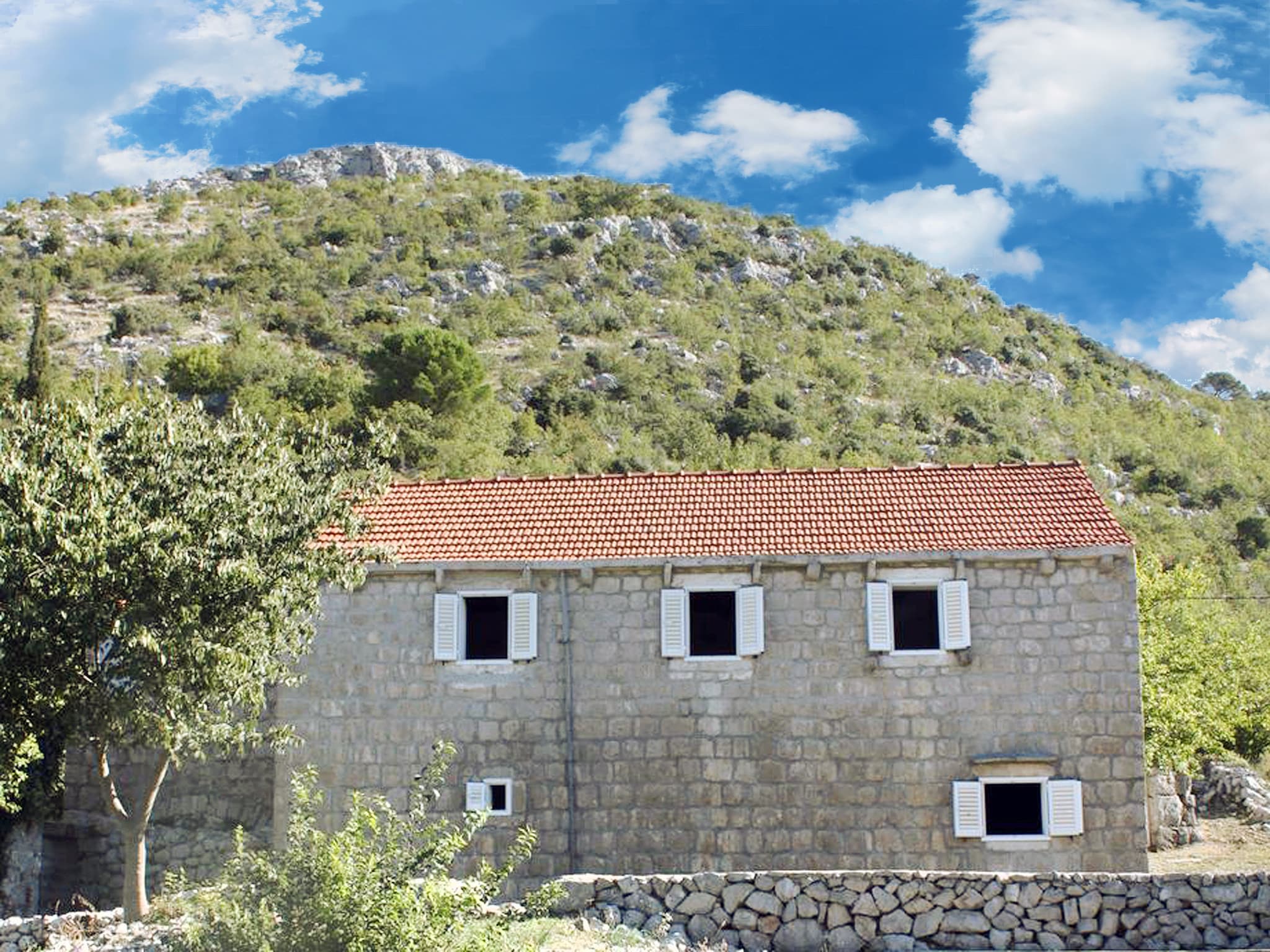   Holiday house Brotnice
