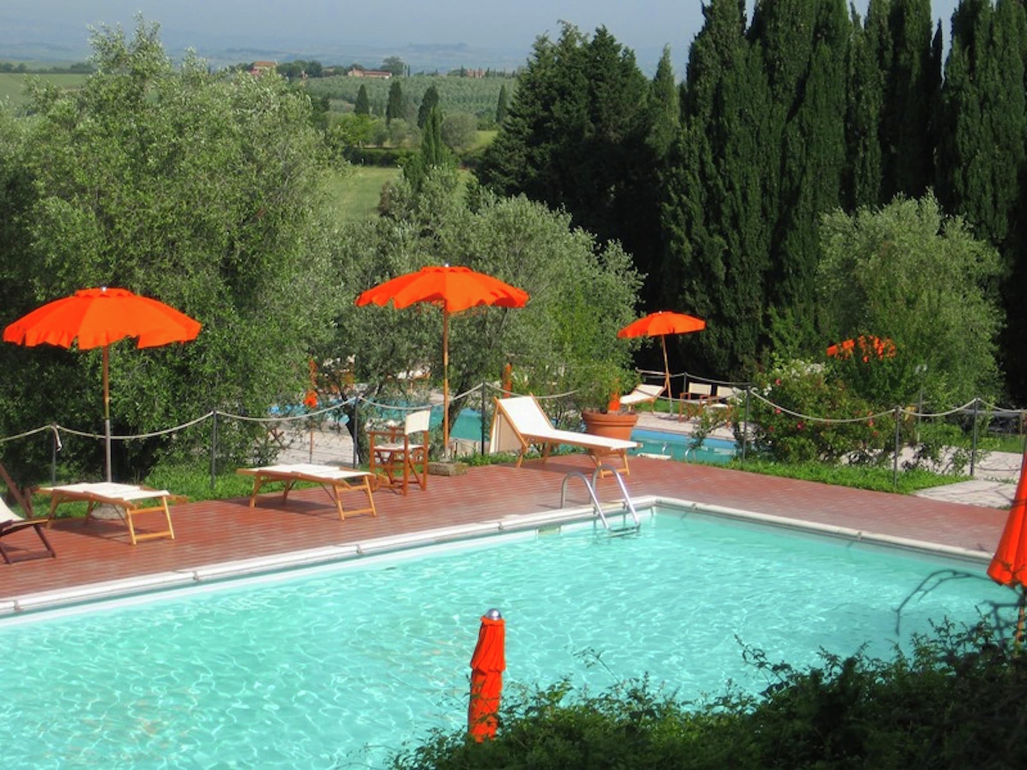 Feriebolig Villa Sangiovese