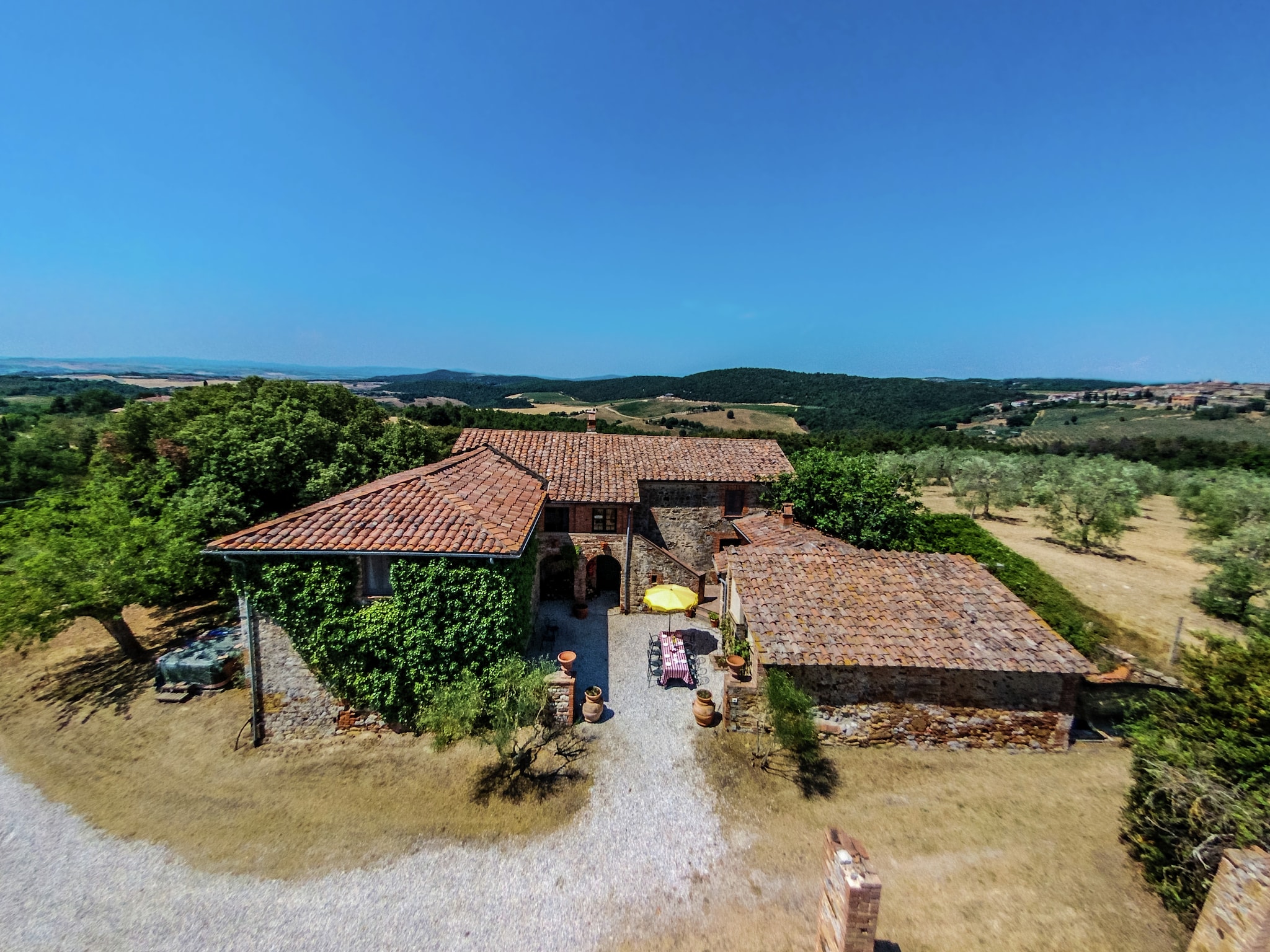 Feriebolig Villa Sangiovese
