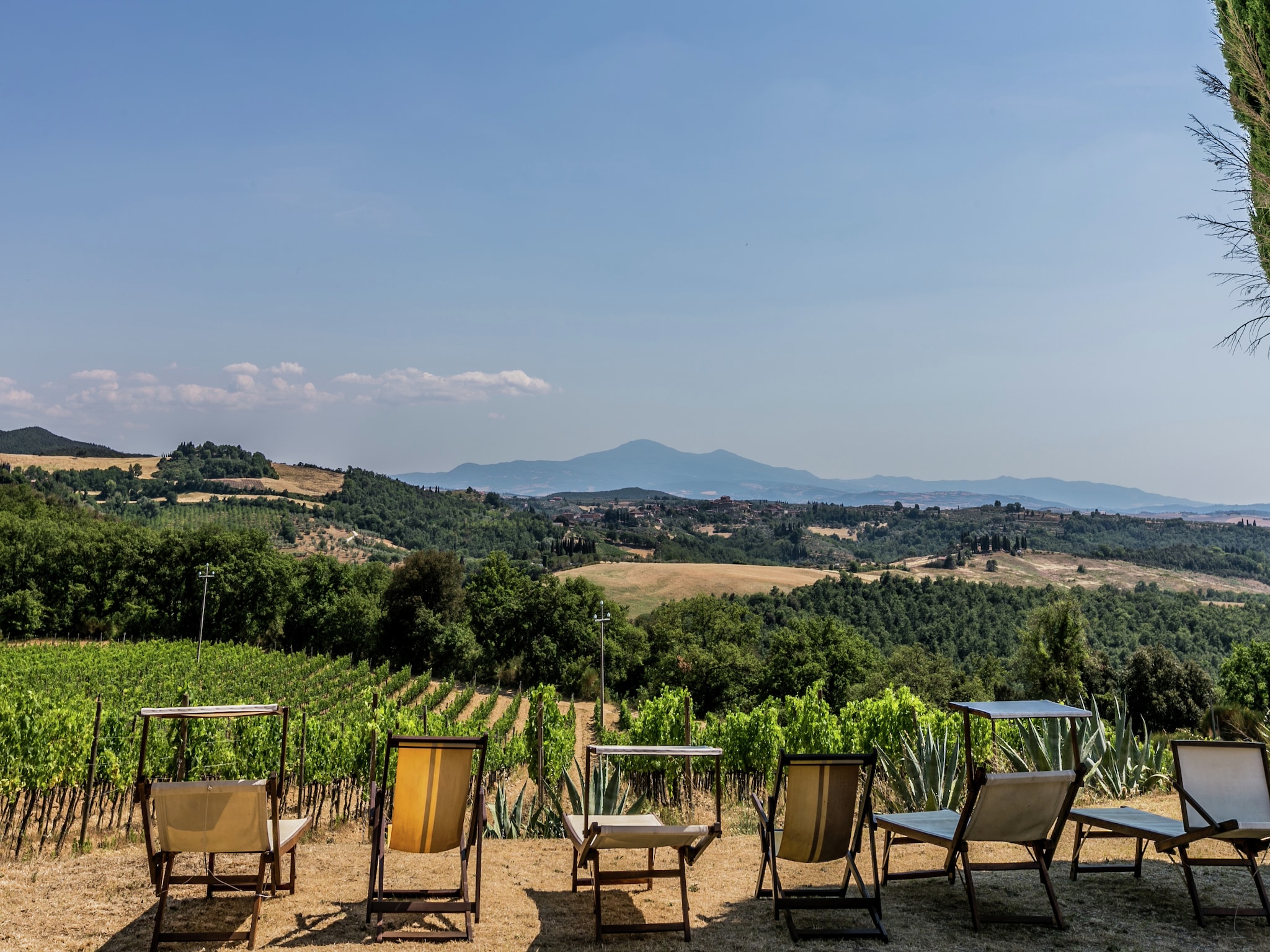 Feriebolig Villa Sangiovese