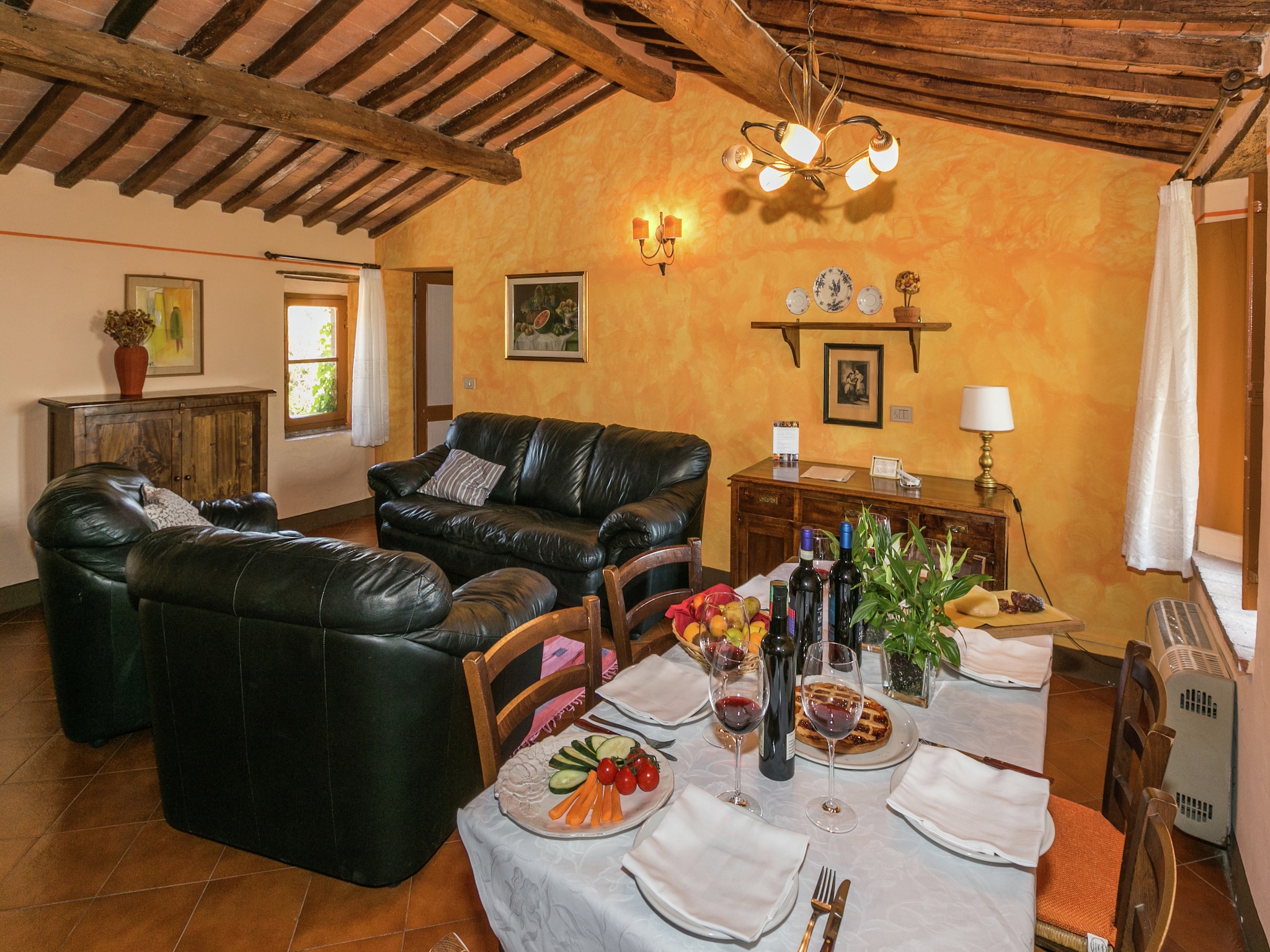 Feriebolig Villa Sangiovese