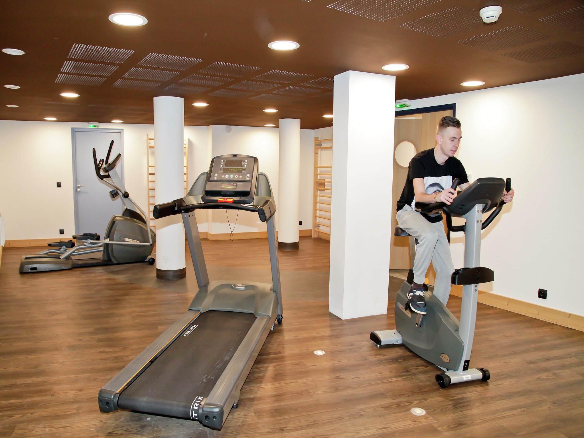 Ferienwohnung Les Fermes de Chatel 3