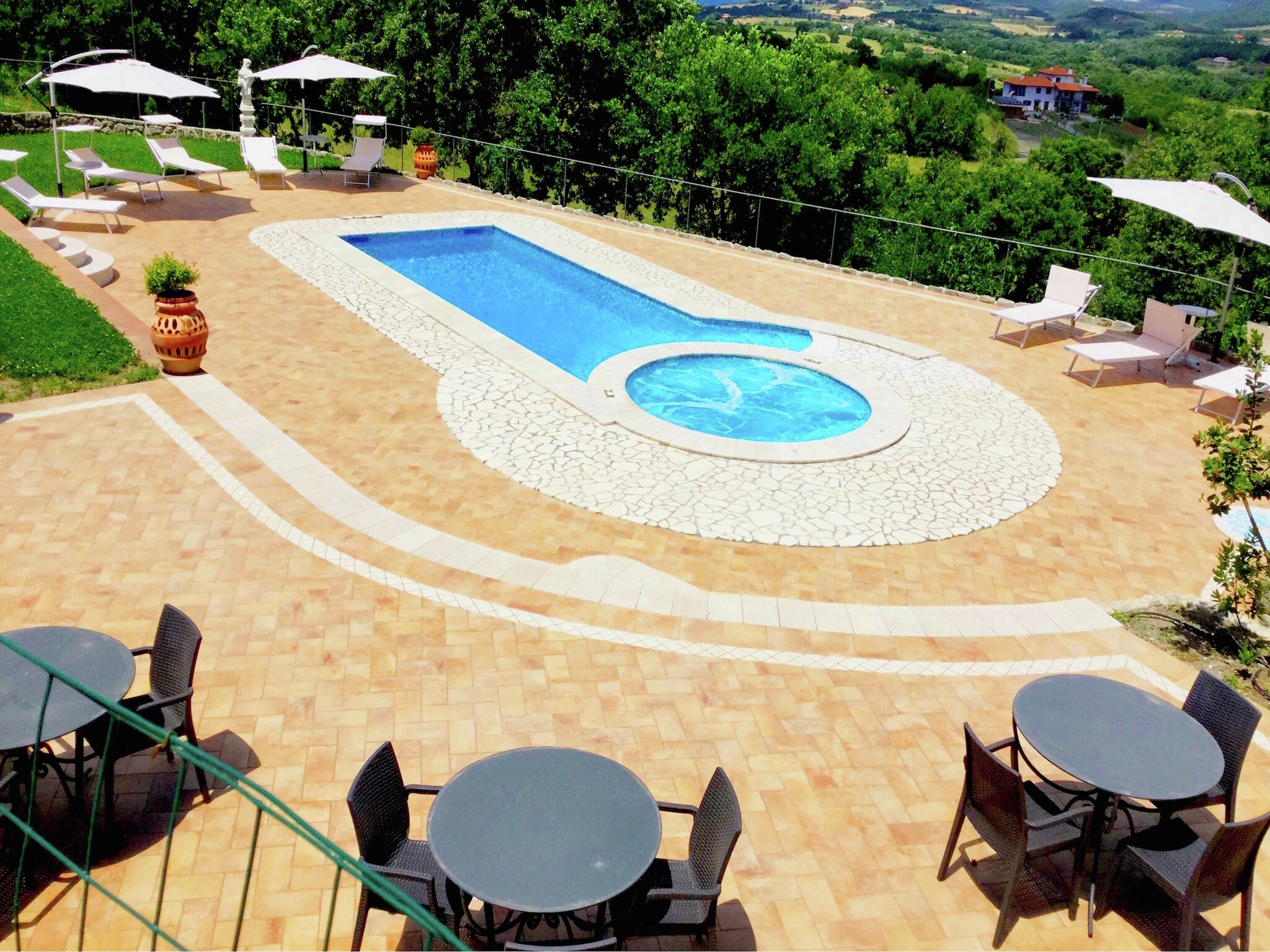 Ferienhaus Il Giglio 24