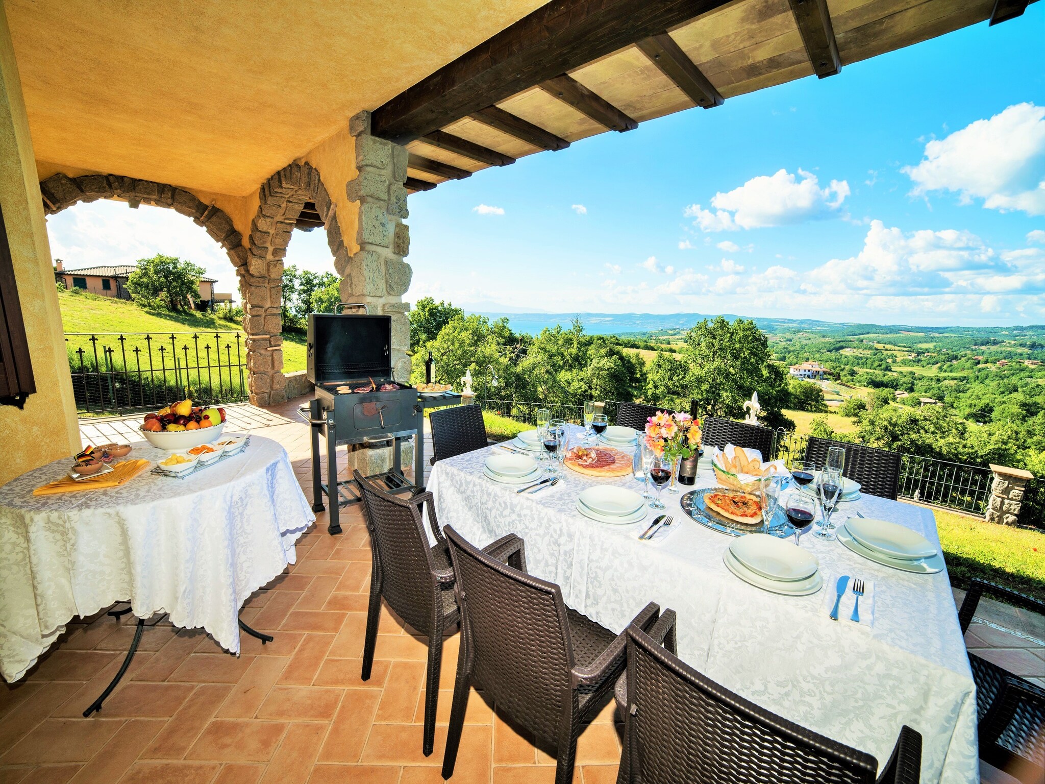 Ferienhaus Il Giglio 24