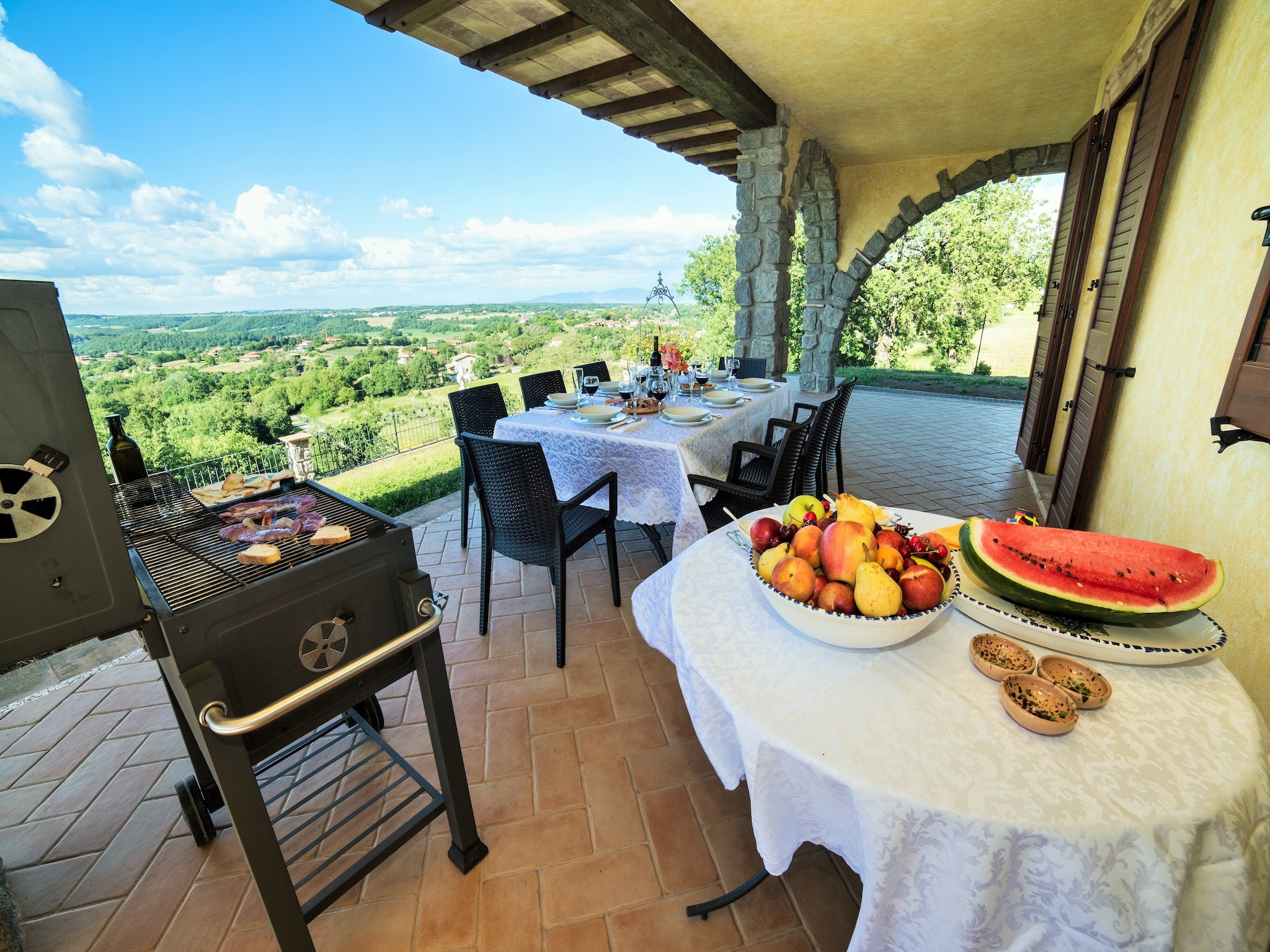 Ferienhaus Il Giglio 24