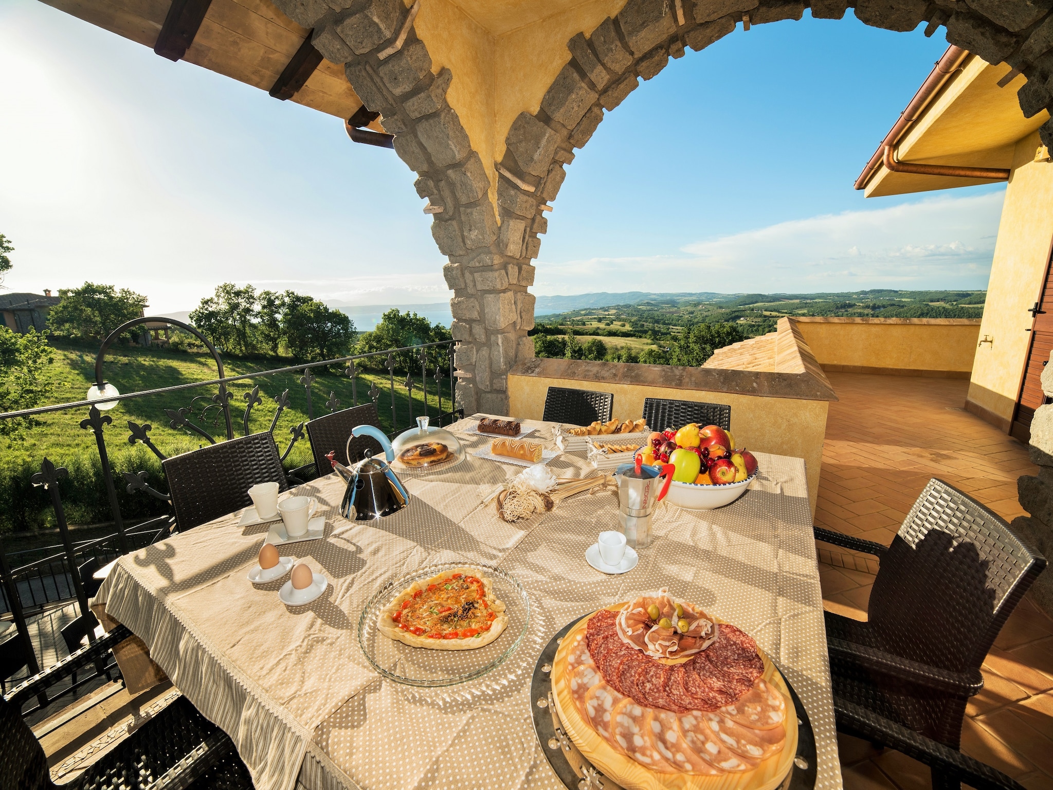 Ferienhaus Il Giglio 24