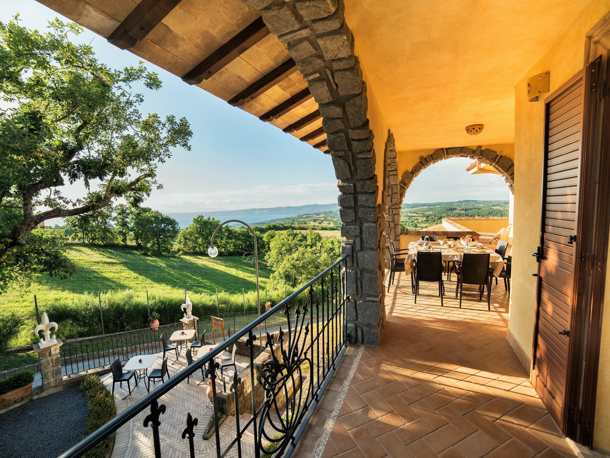 Ferienhaus Il Giglio 24