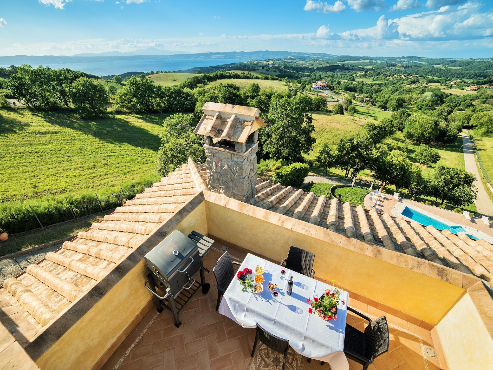 Ferienhaus Il Giglio 24