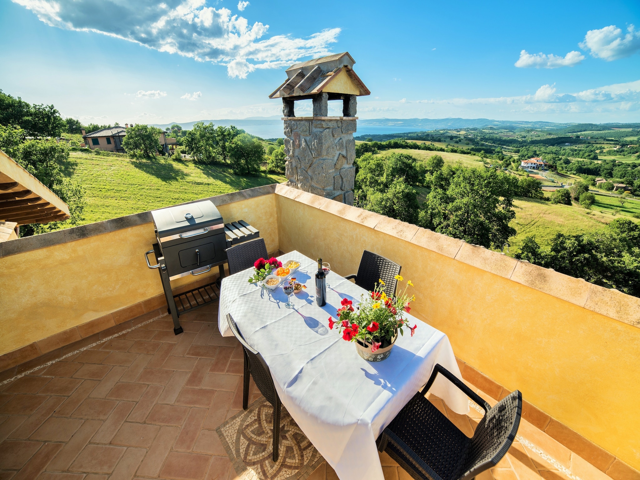 Ferienhaus Il Giglio 24