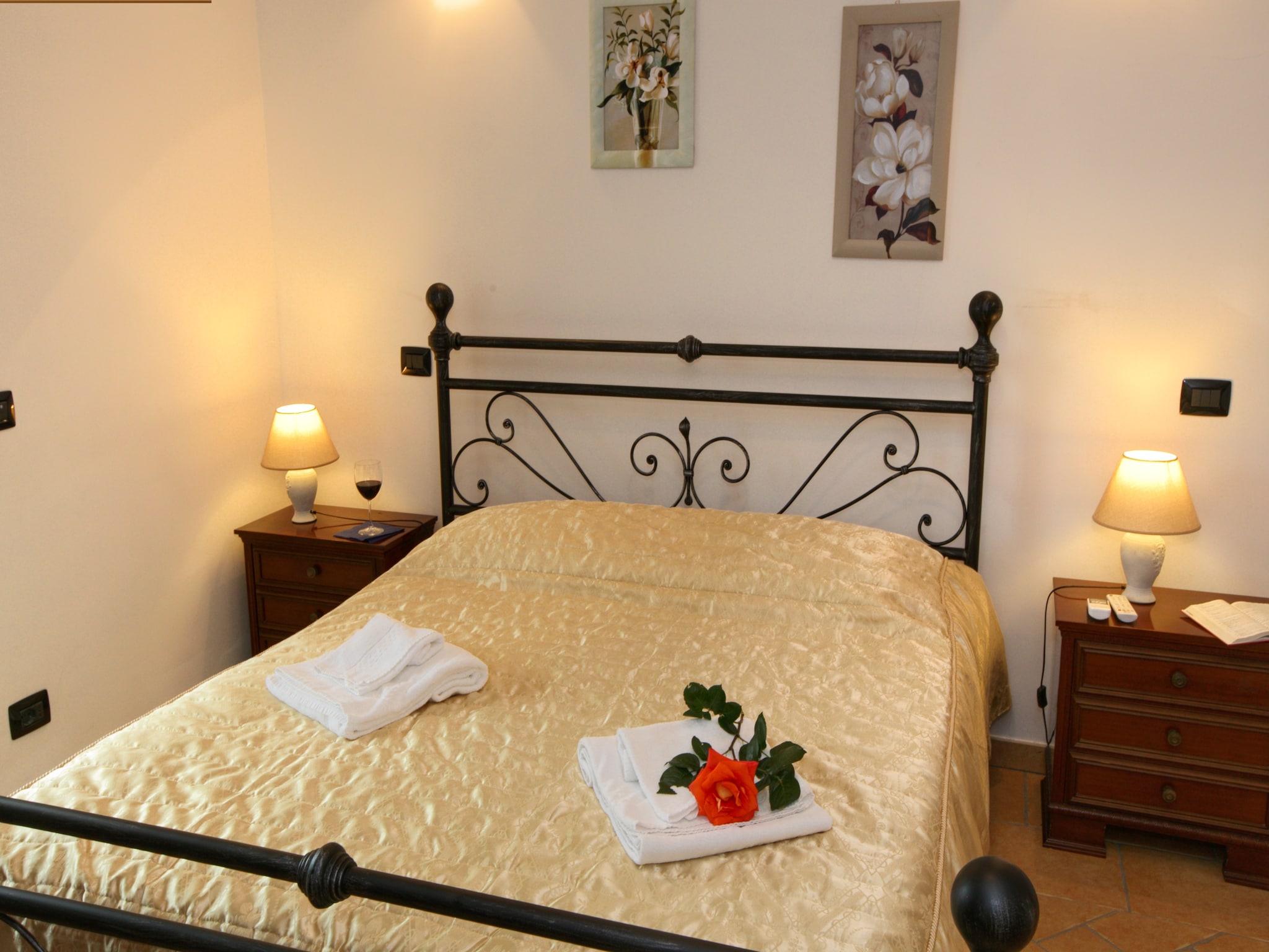 Ferienhaus Il Giglio 24