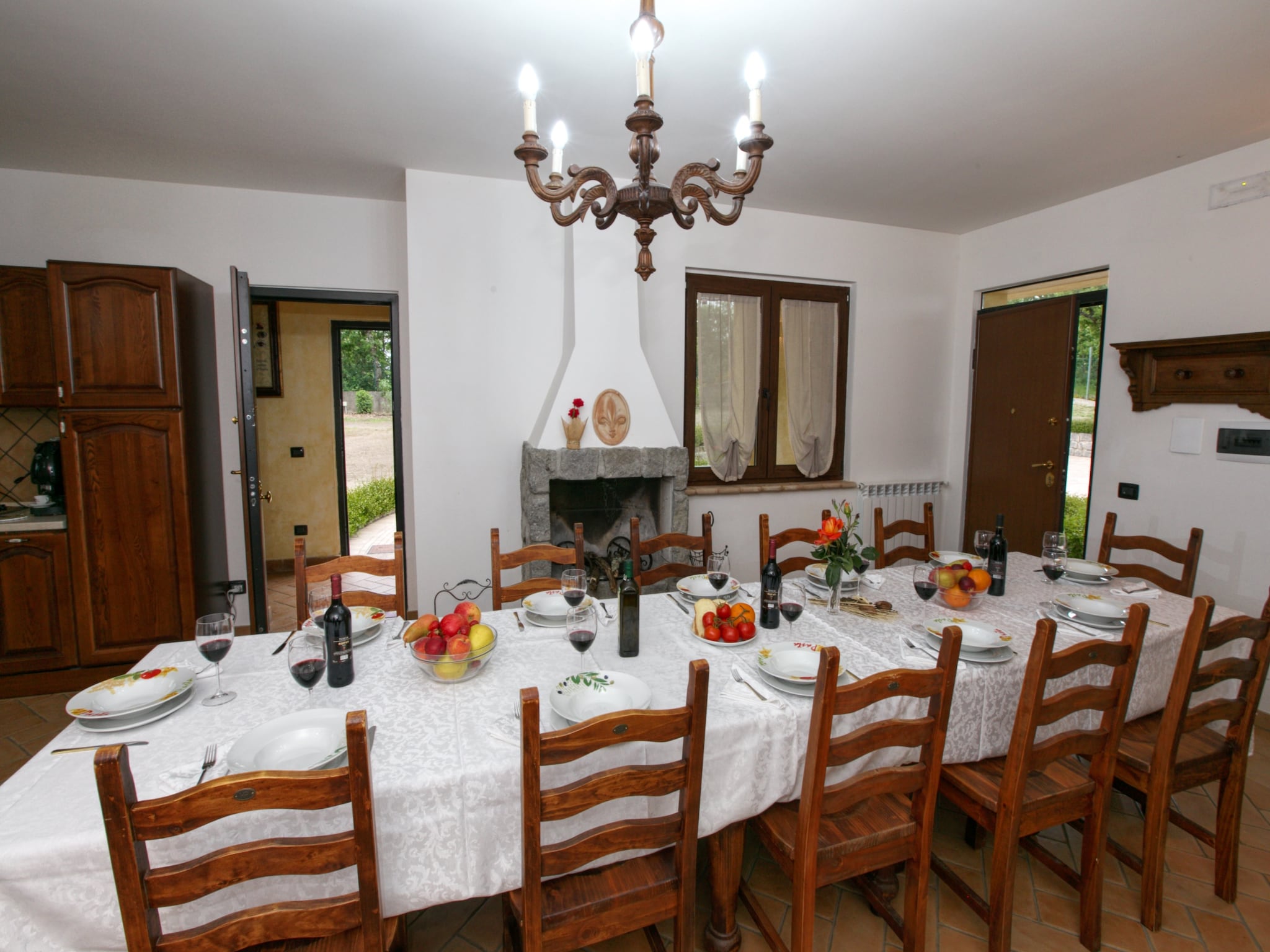 Ferienhaus Il Giglio 24
