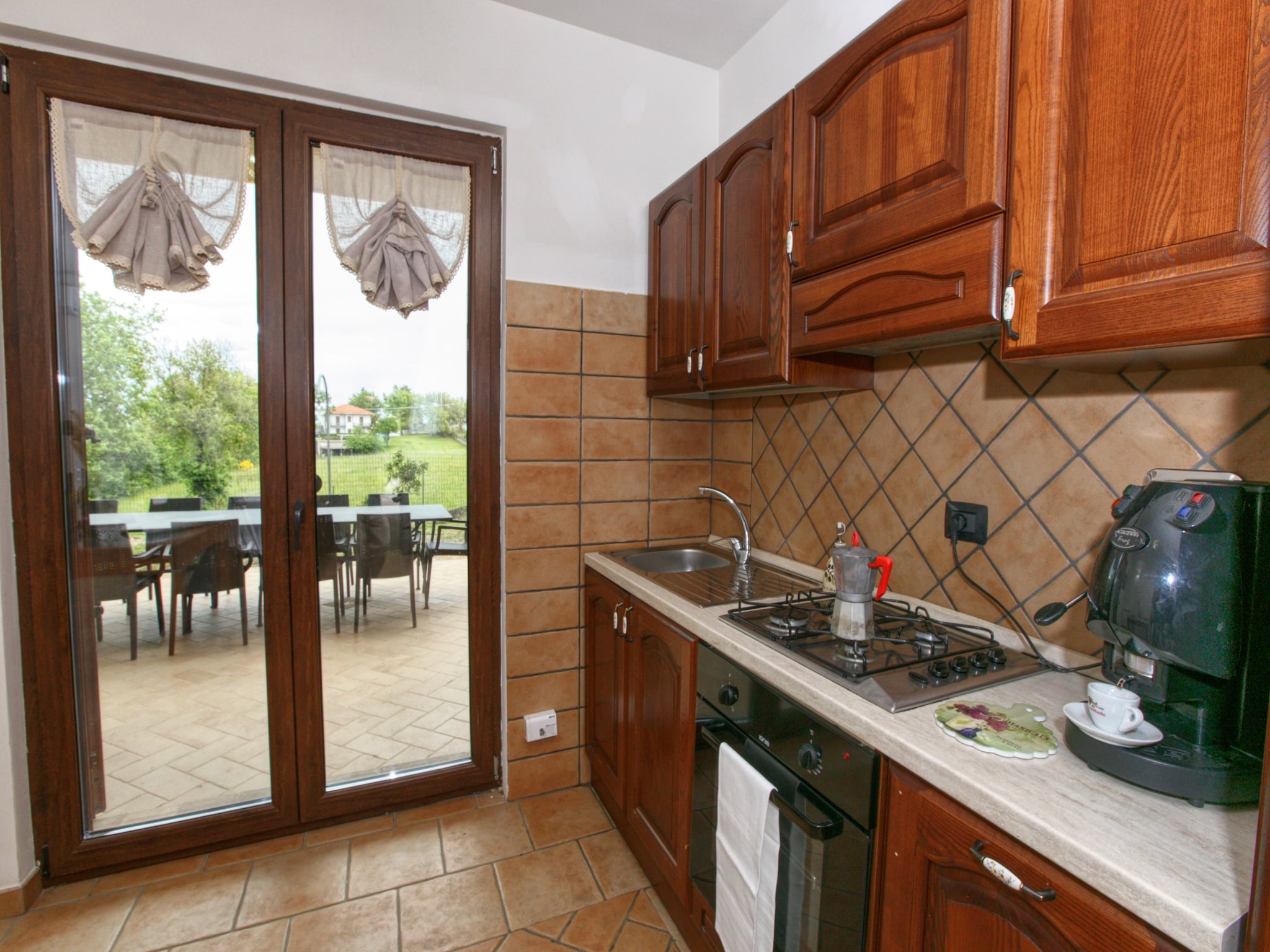 Ferienhaus Il Giglio 24