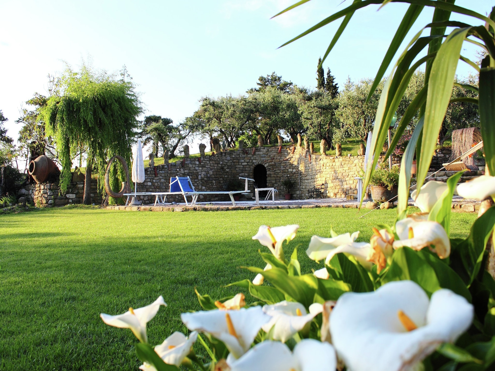 Appartement Appartamento Le Rondini