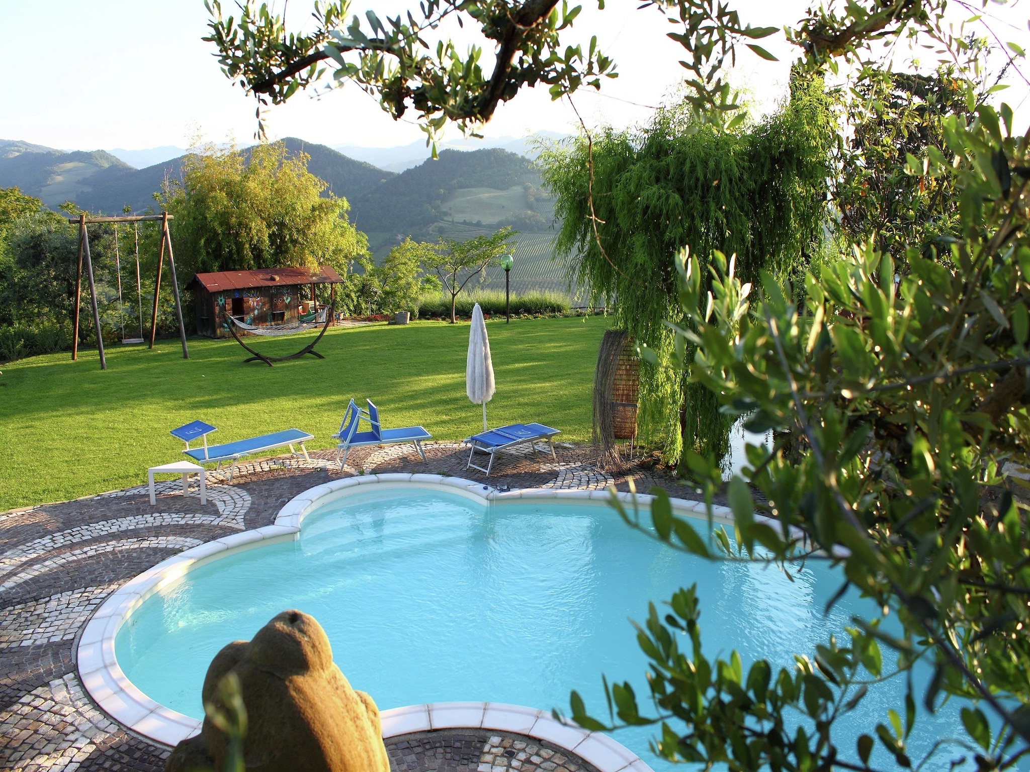 Appartement Appartamento Le Rondini