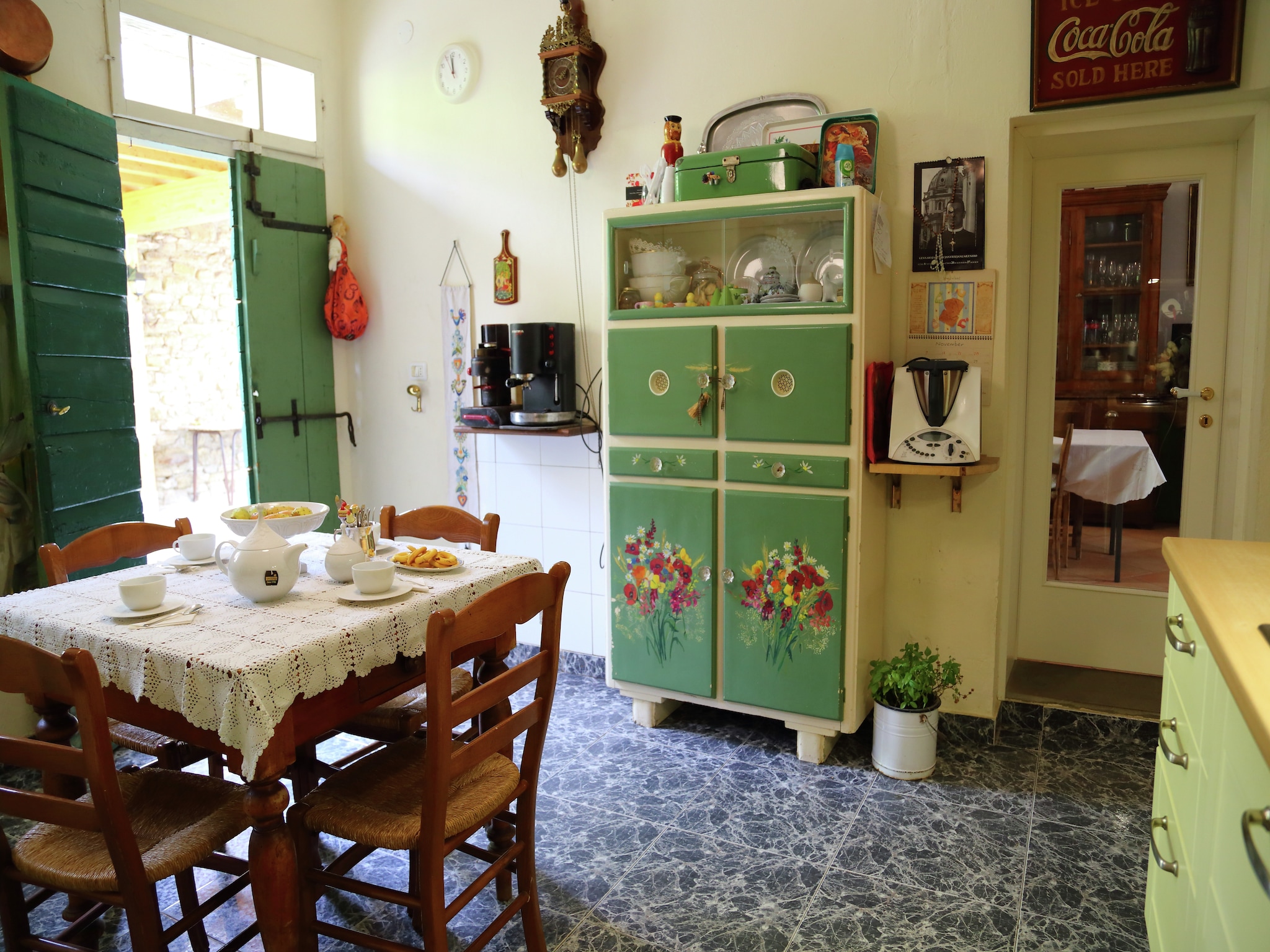 Appartement Appartamento Le Rondini