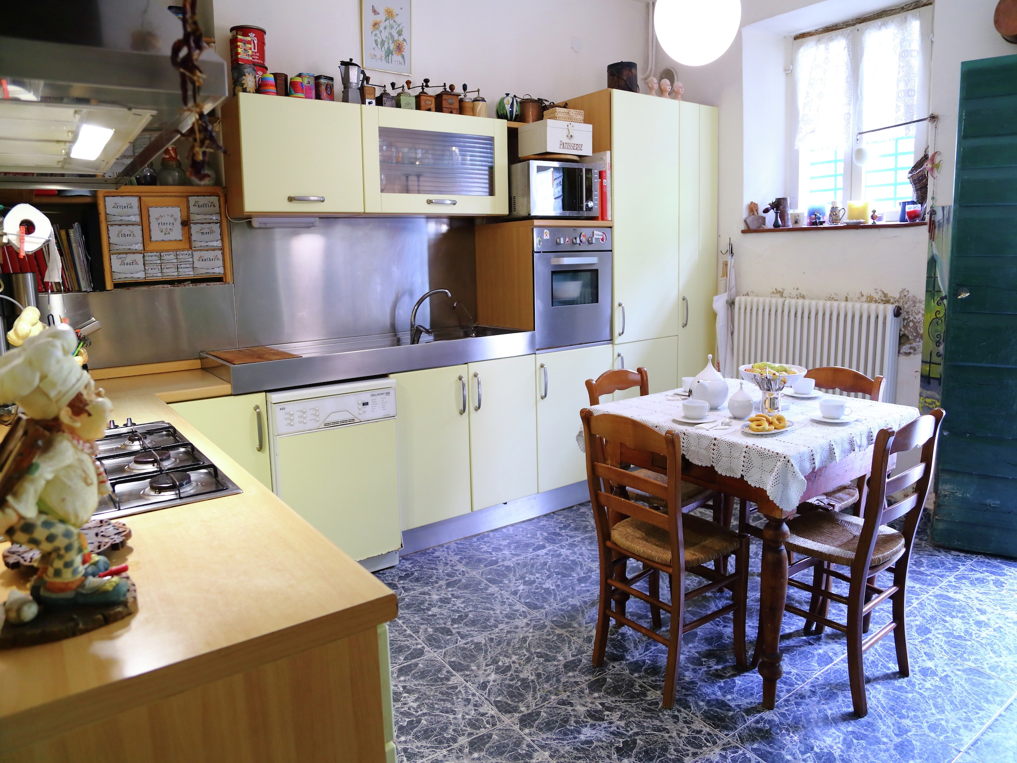 Appartement Appartamento Le Rondini