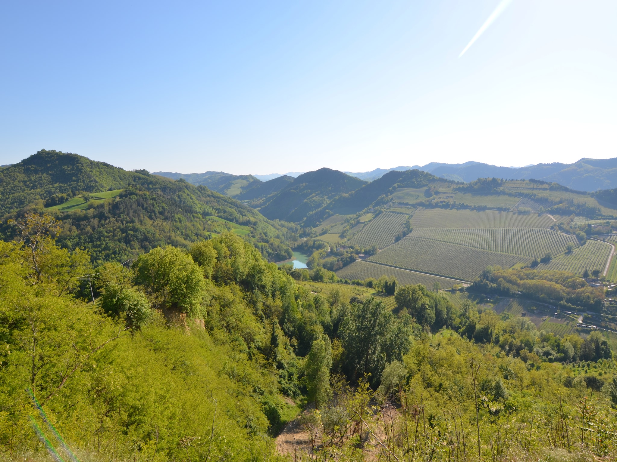 Appartement Appartamento Le Rondini