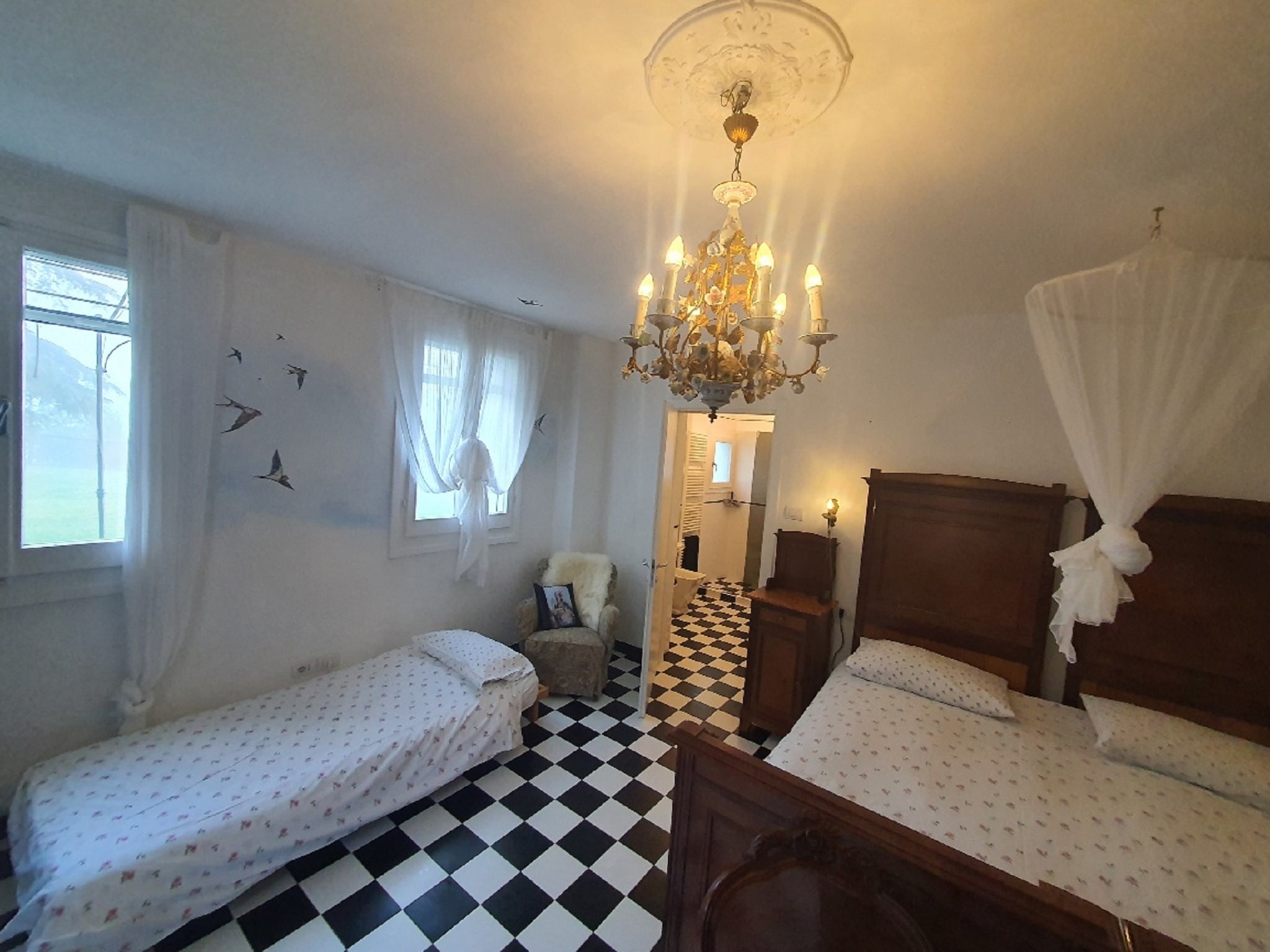 Appartement Appartamento Le Rondini