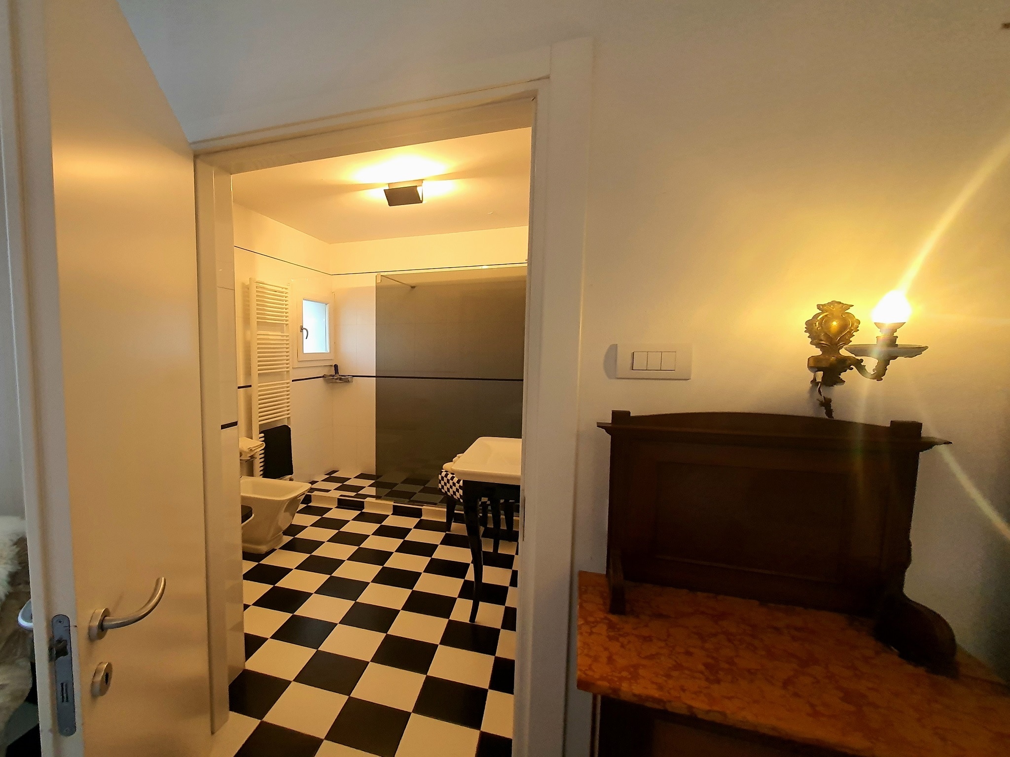 Appartement Appartamento Le Rondini