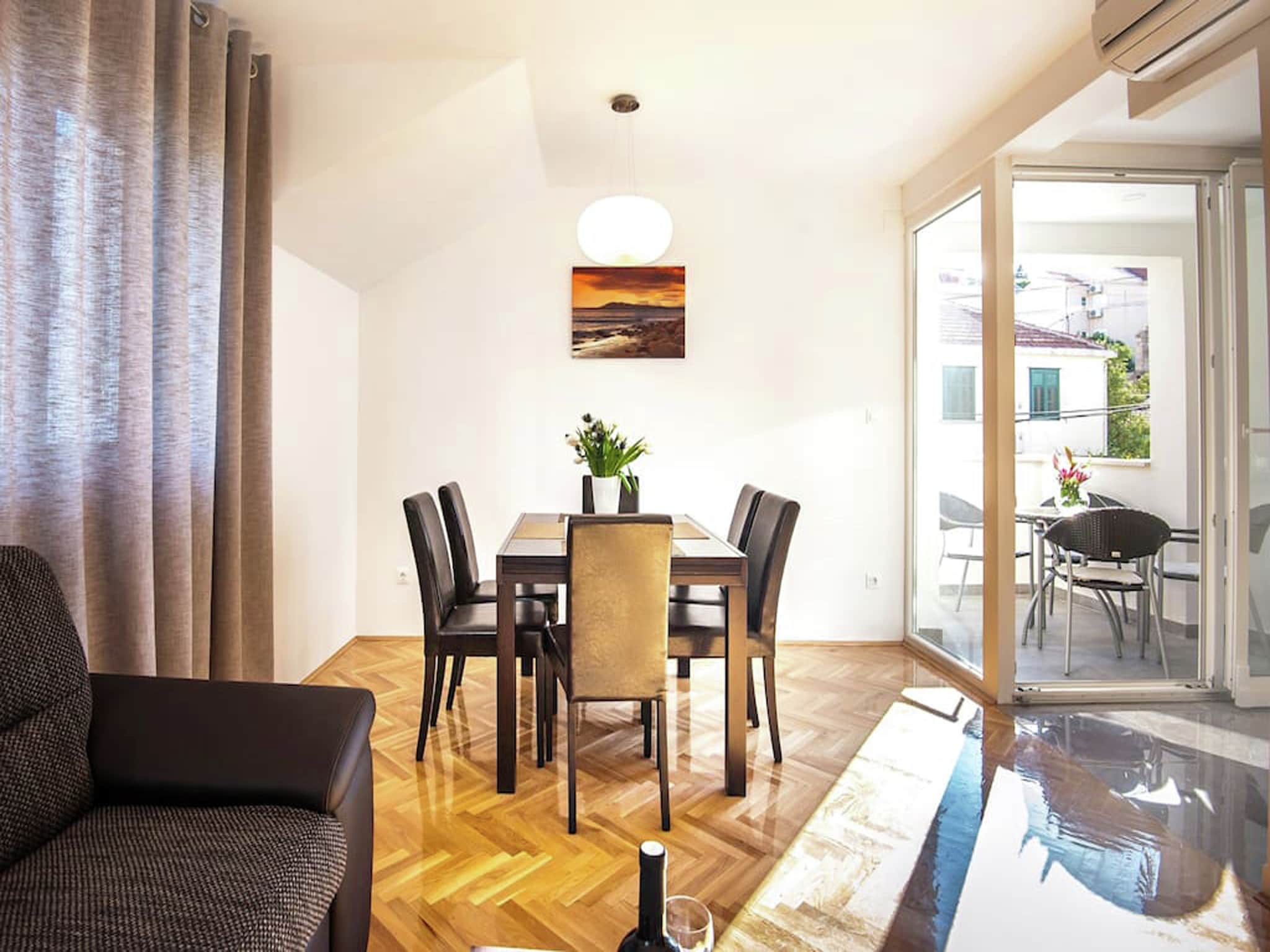 Apartmá Luxury apartment Silente