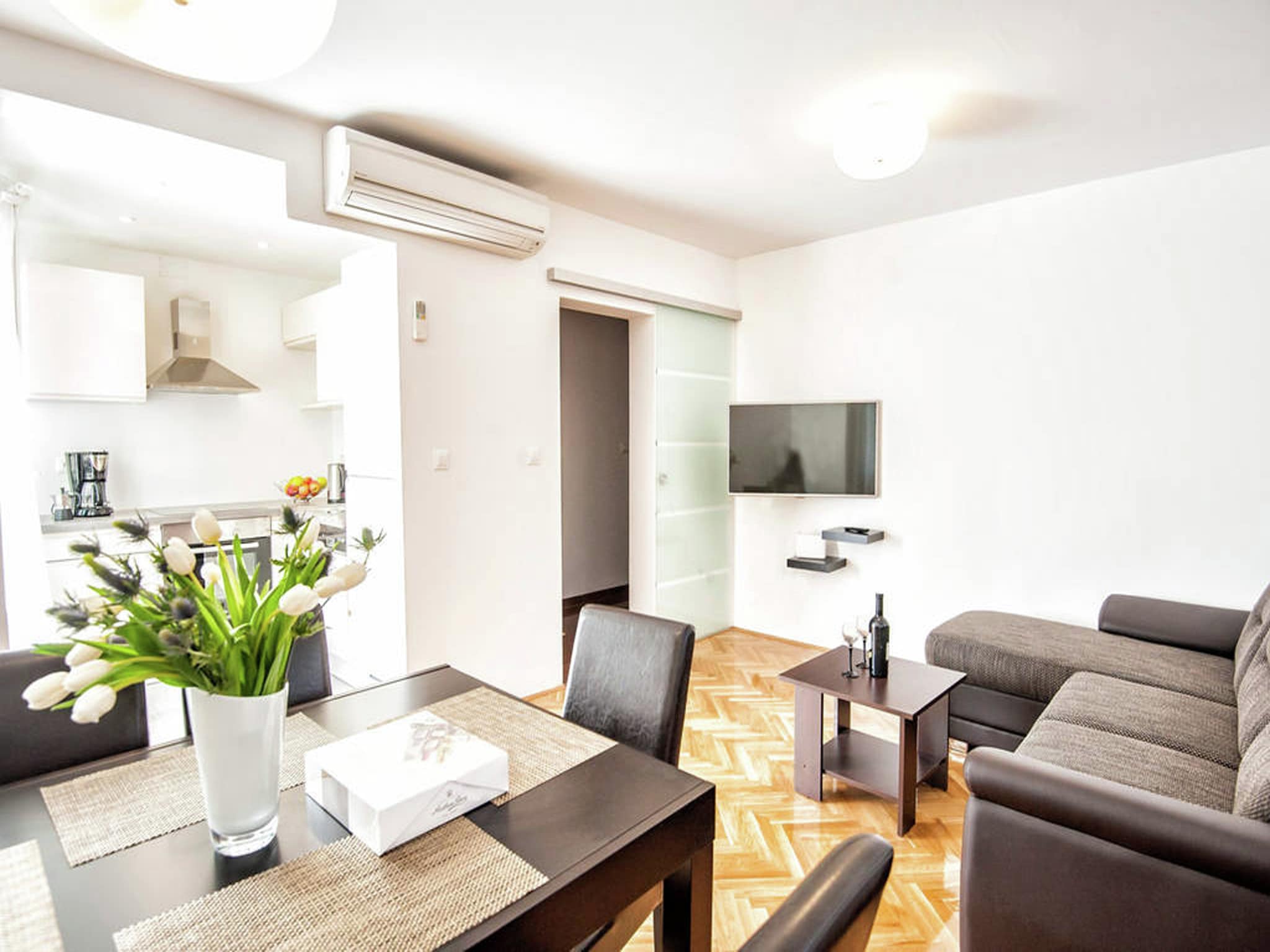 Apartmá Luxury apartment Silente