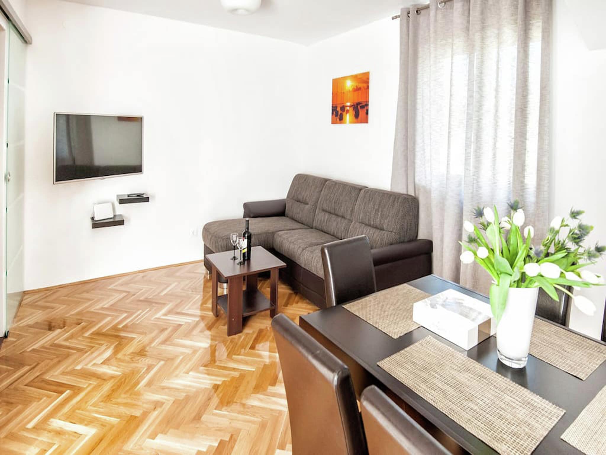 Apartmá Luxury apartment Silente