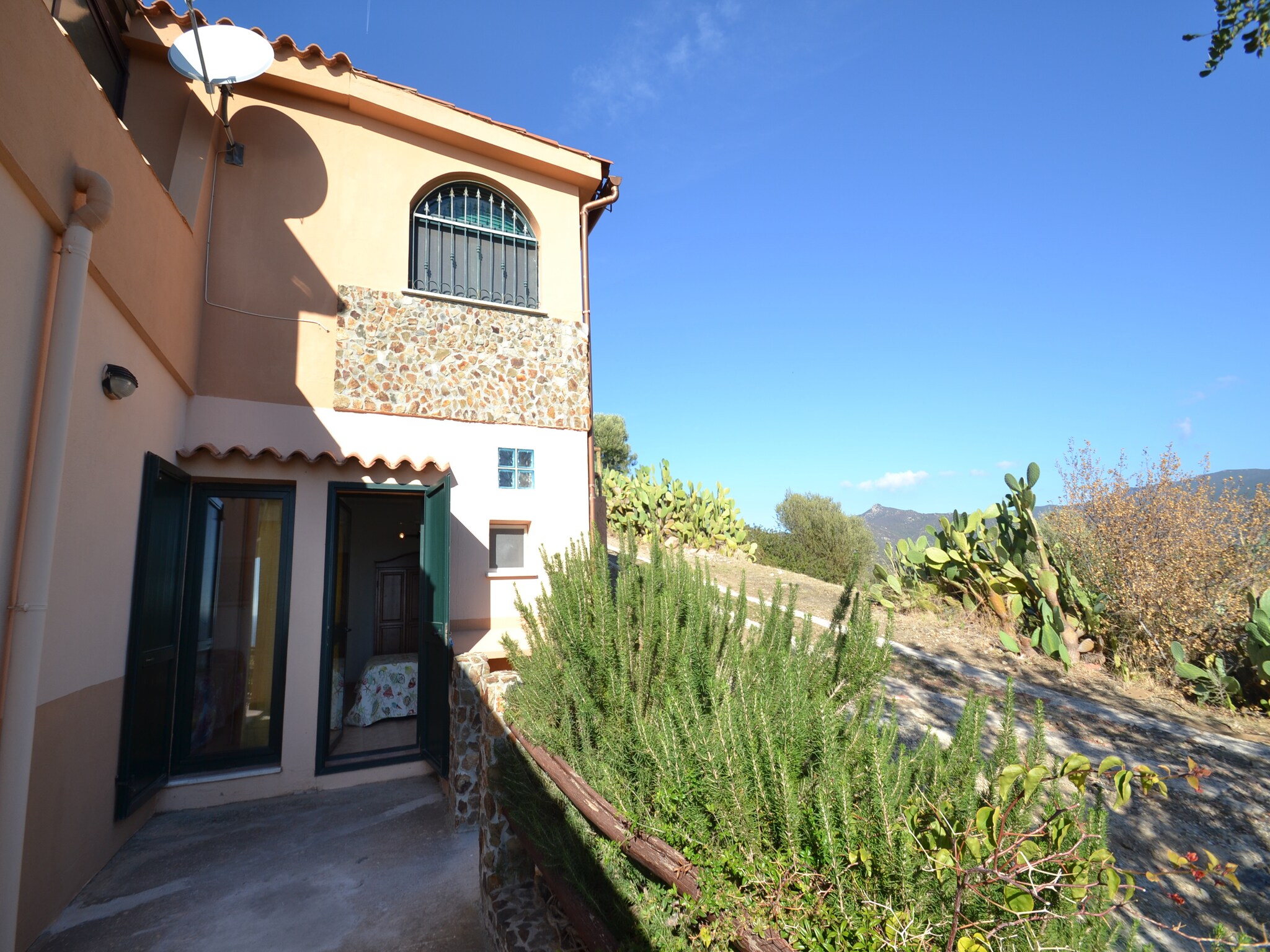 Appartement Villa del Mare Dipinto