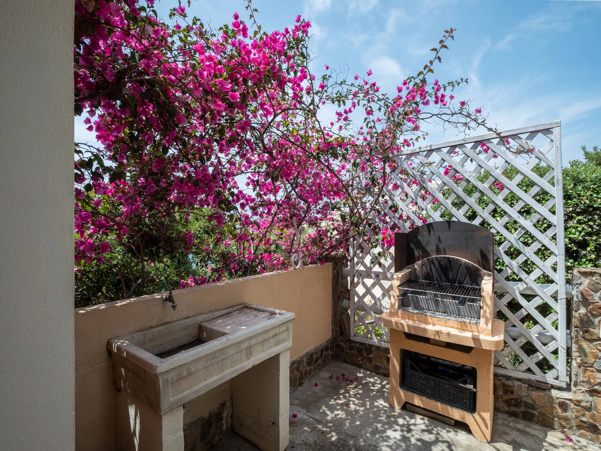 Appartement Villa del Mare Dipinto