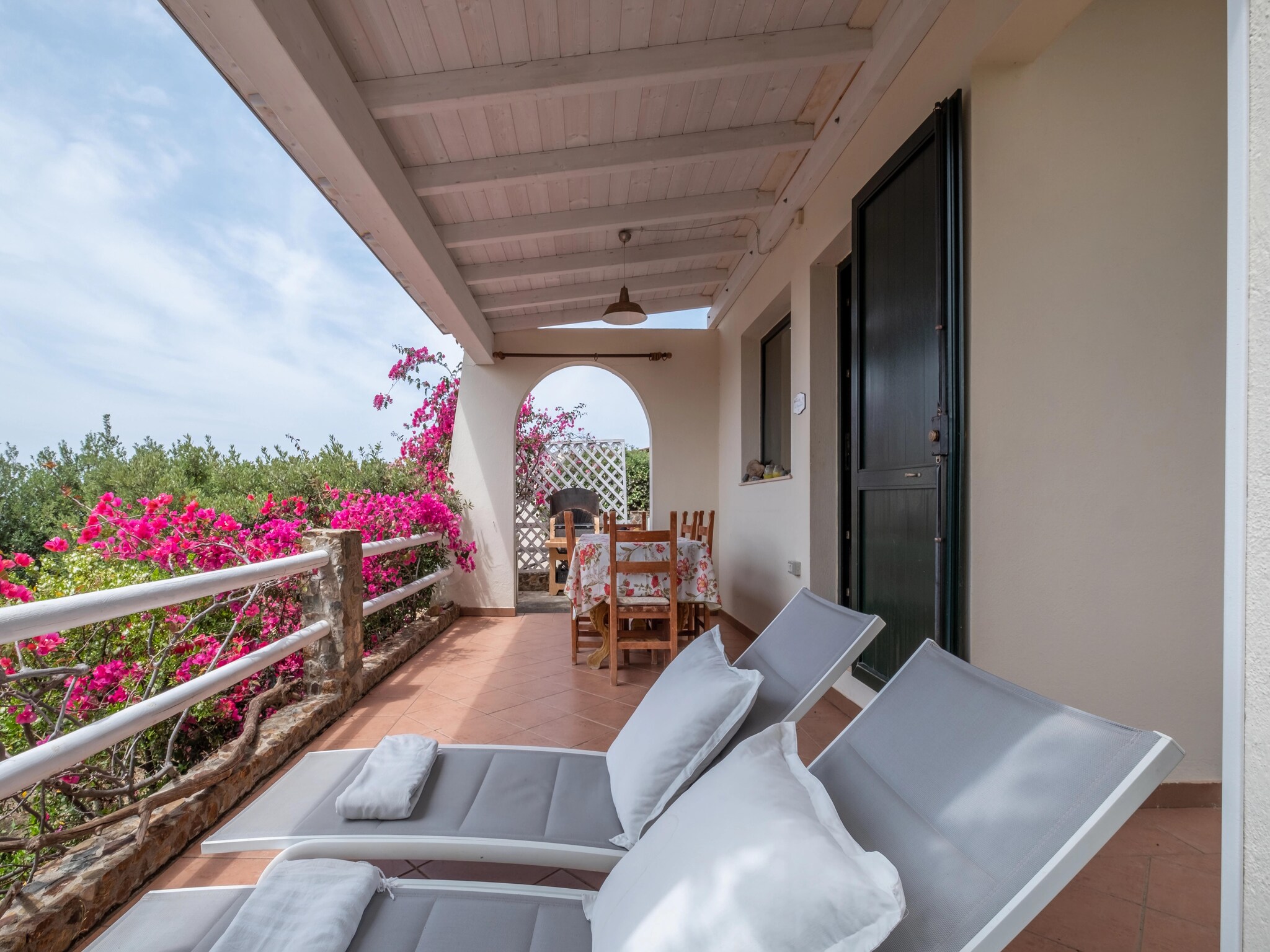 Appartement Villa del Mare Dipinto