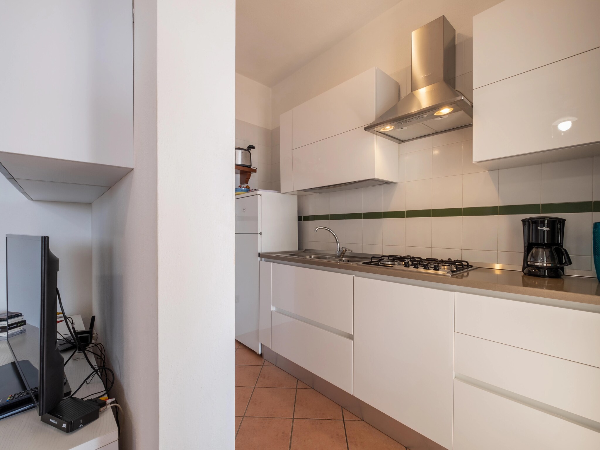 Appartement Villa del Mare Dipinto