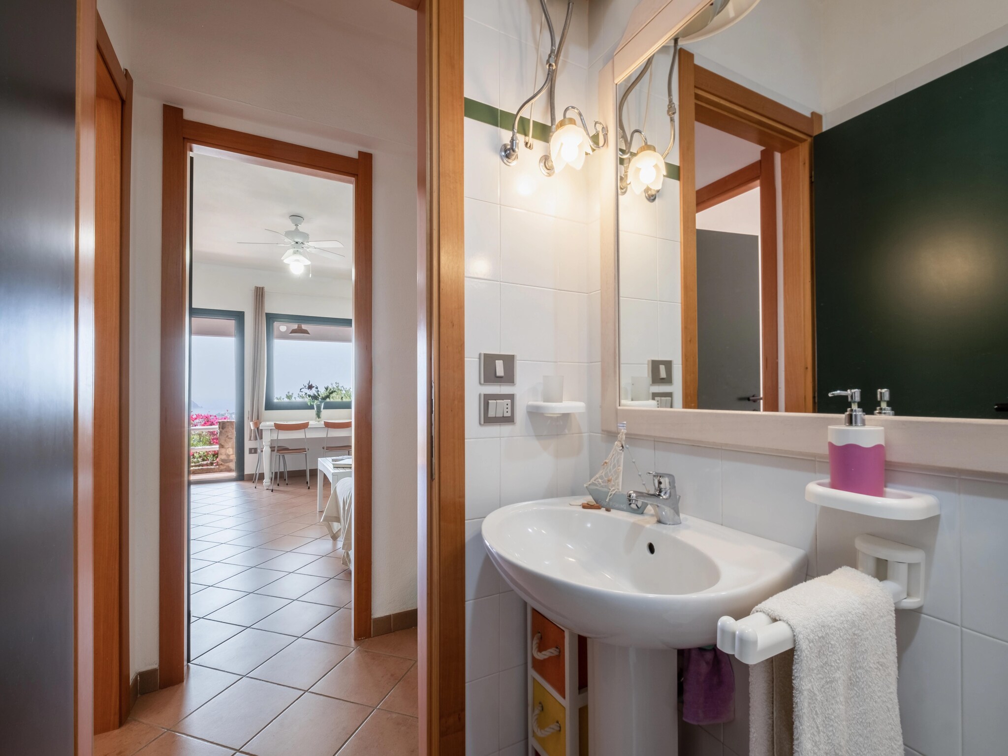 Appartement Villa del Mare Dipinto