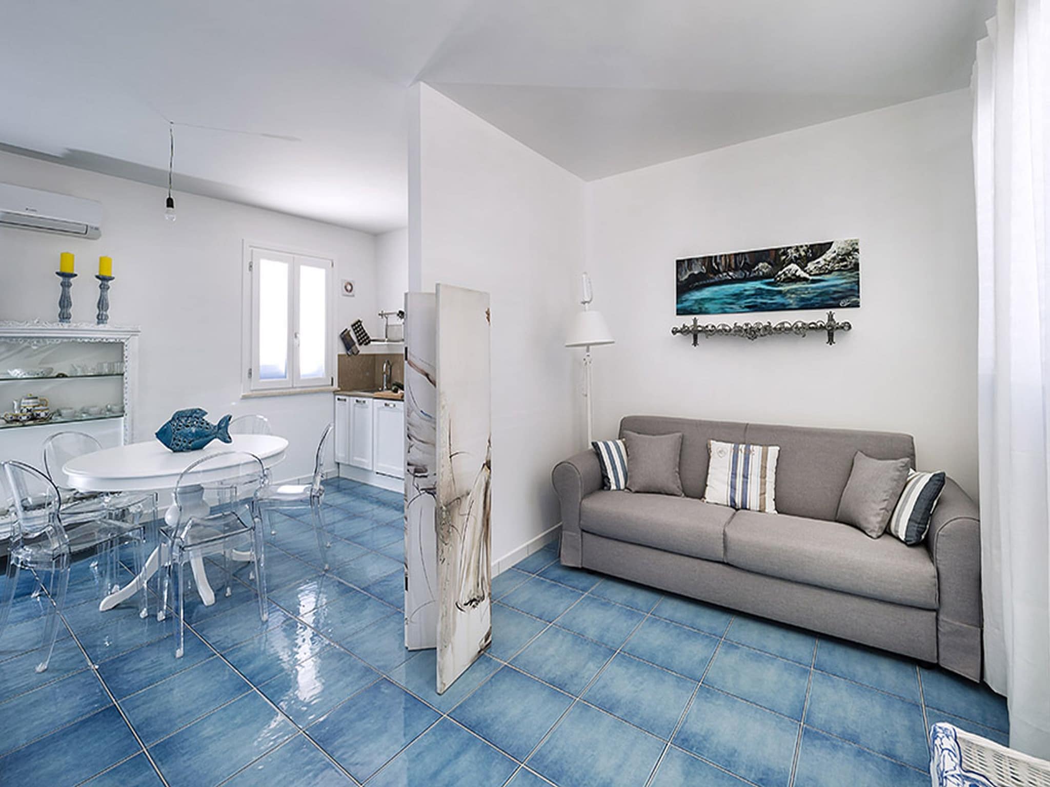   Spuma di Mare - Riccio