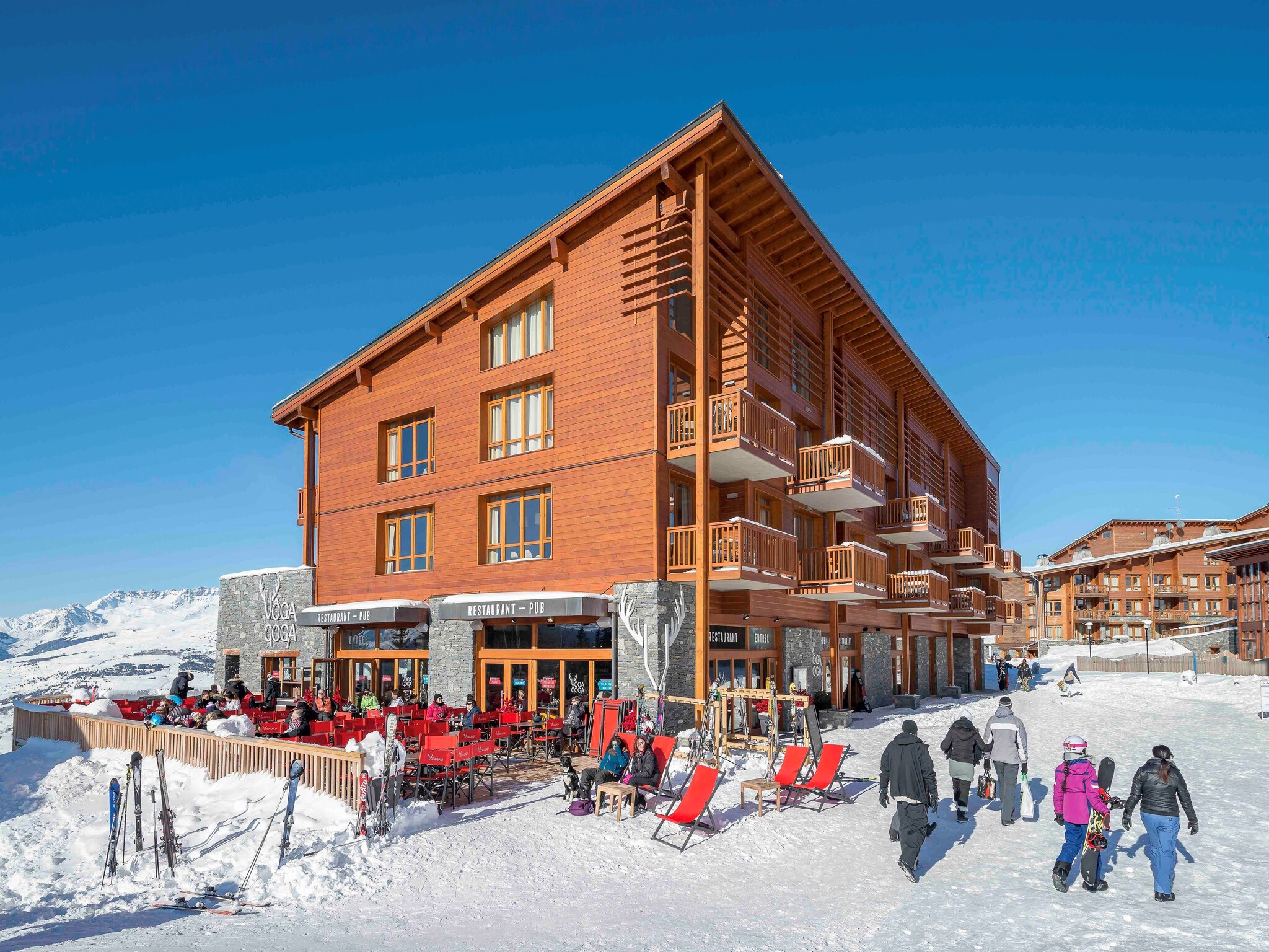 Apartment Appart'Hotel Eden 2