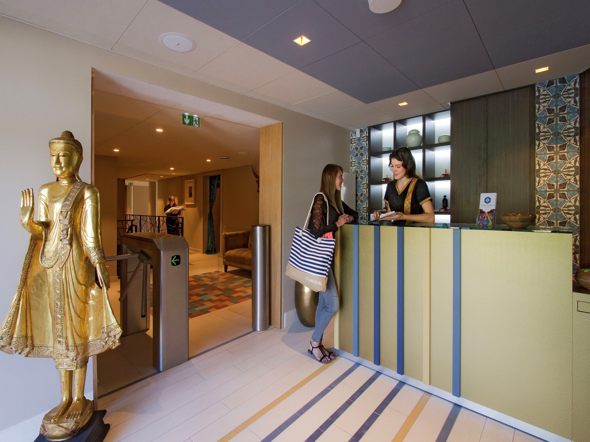 Apartment Appart'Hotel Eden 2