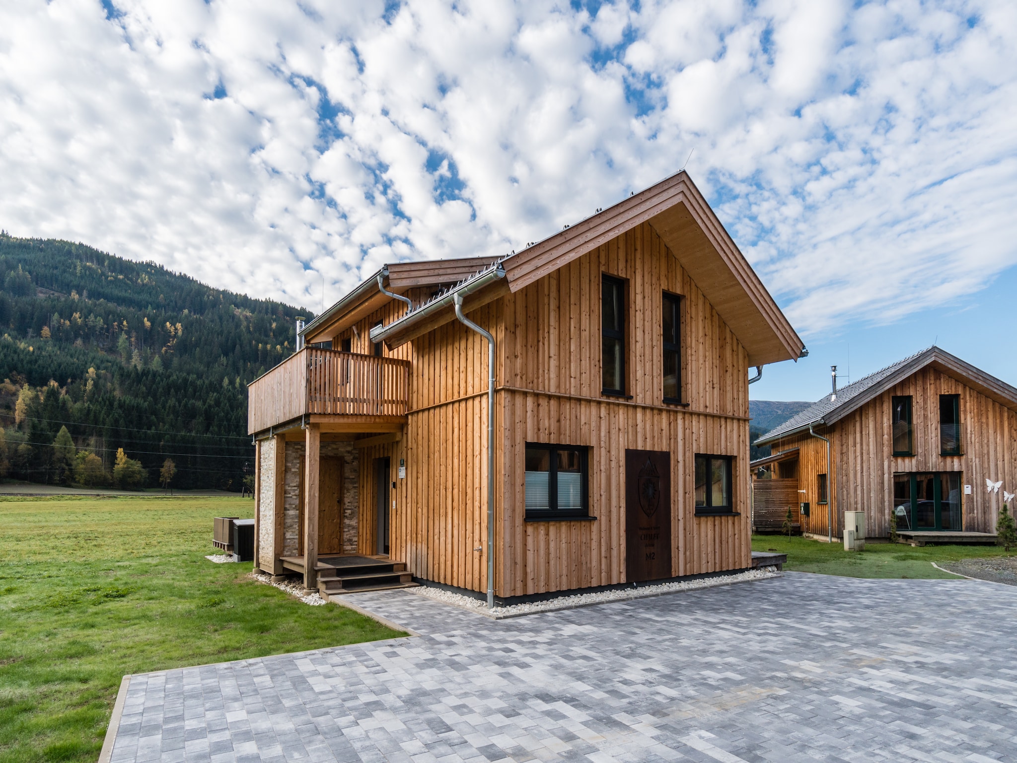 Ferienhaus Feriendorf Murau 8