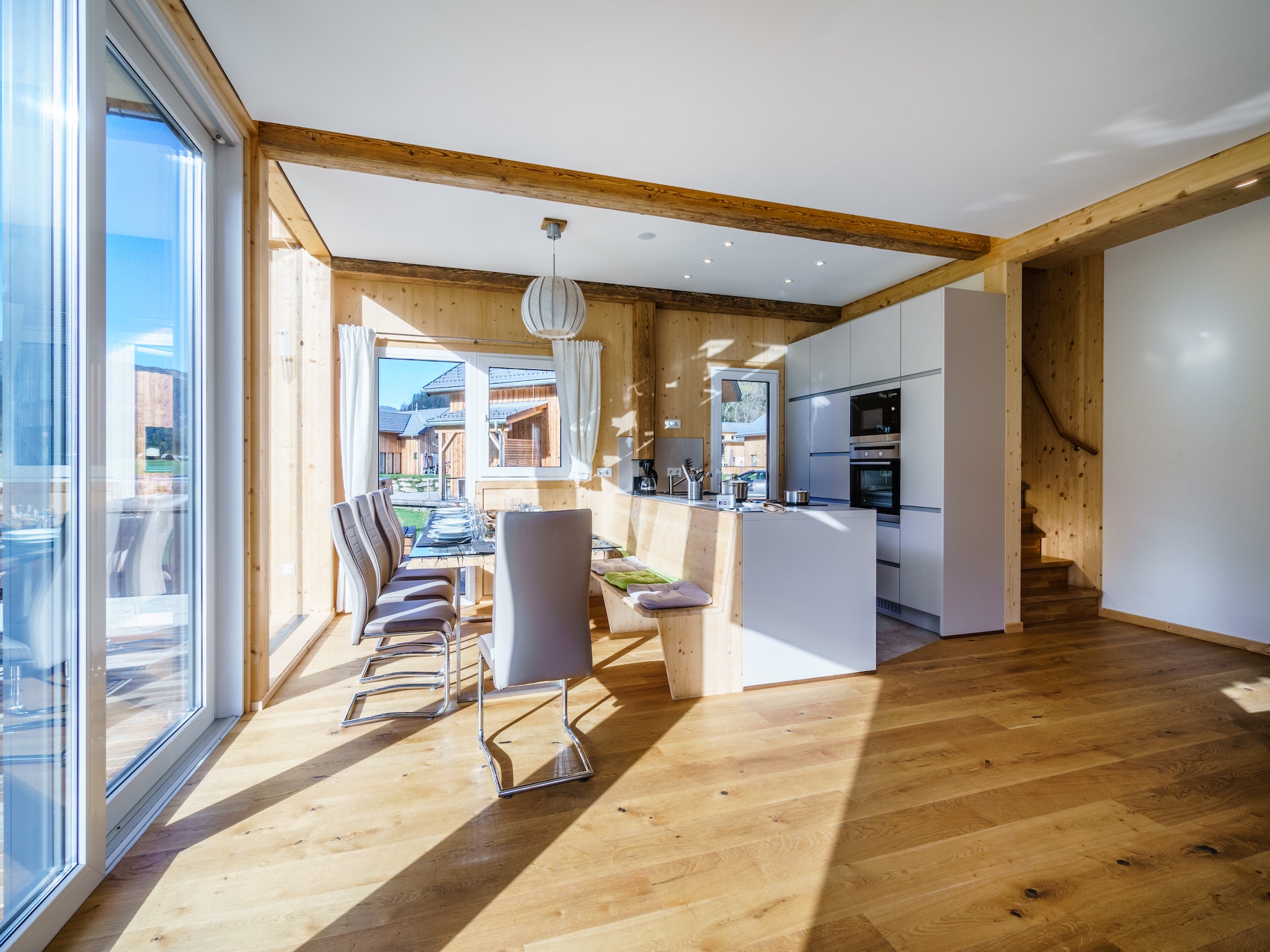 Ferienhaus Feriendorf Murau 8