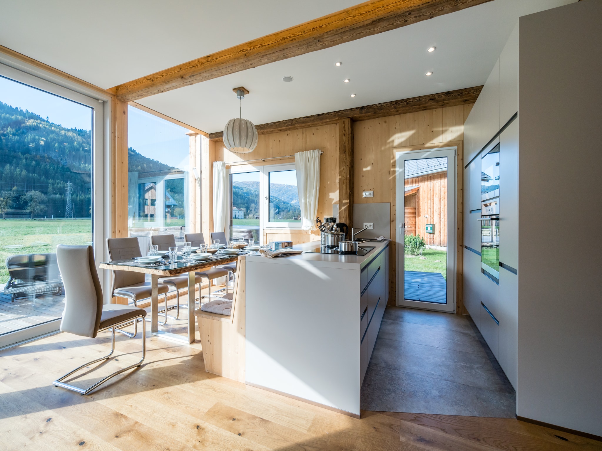 Ferienhaus Feriendorf Murau 8