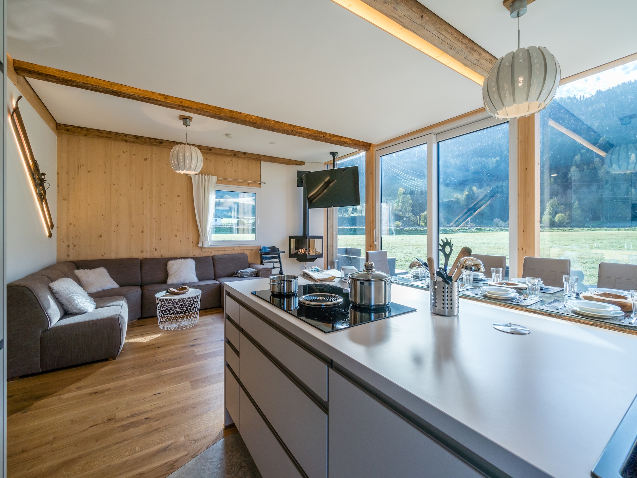 Ferienhaus Feriendorf Murau 8