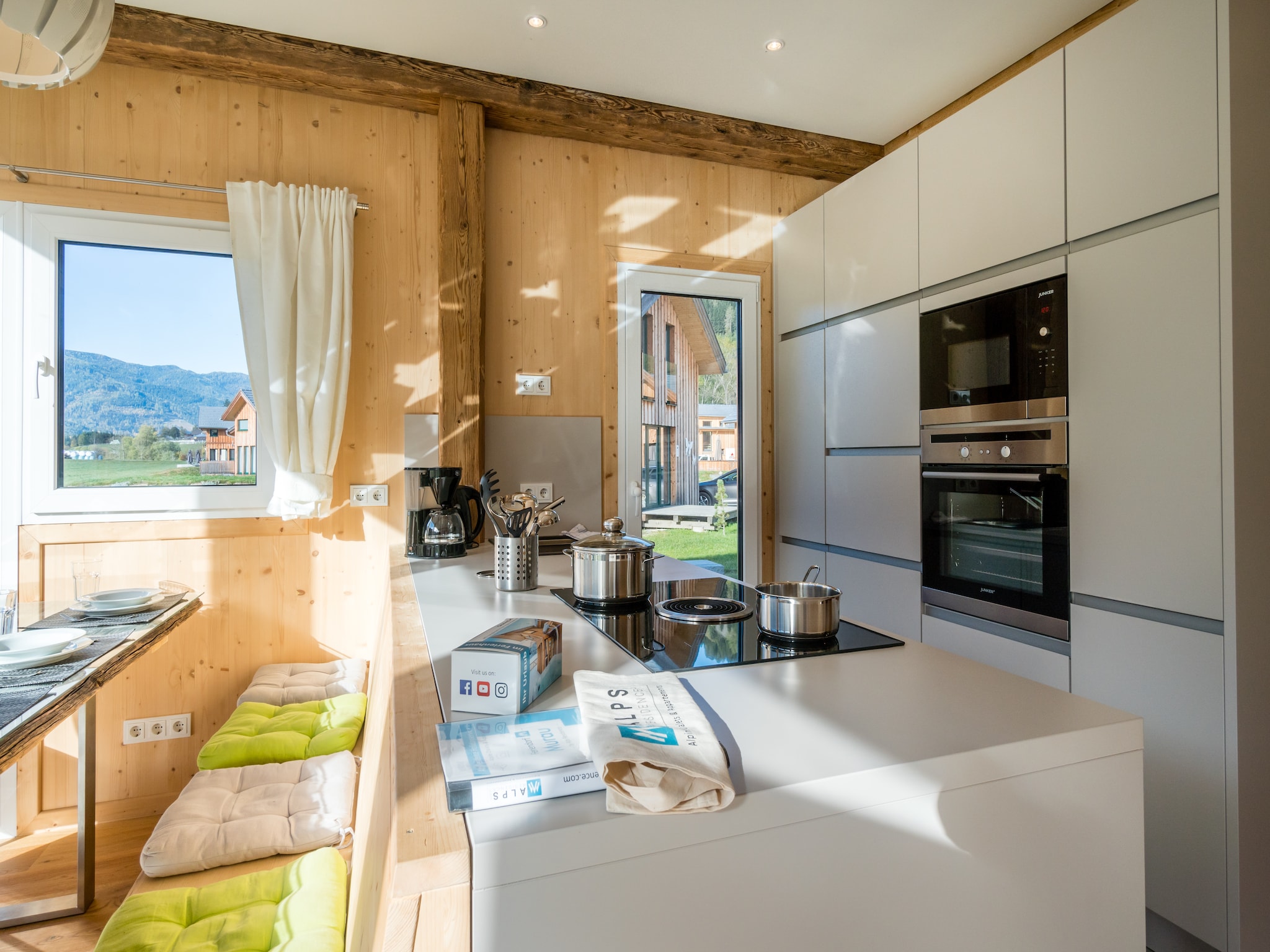 Ferienhaus Feriendorf Murau 8