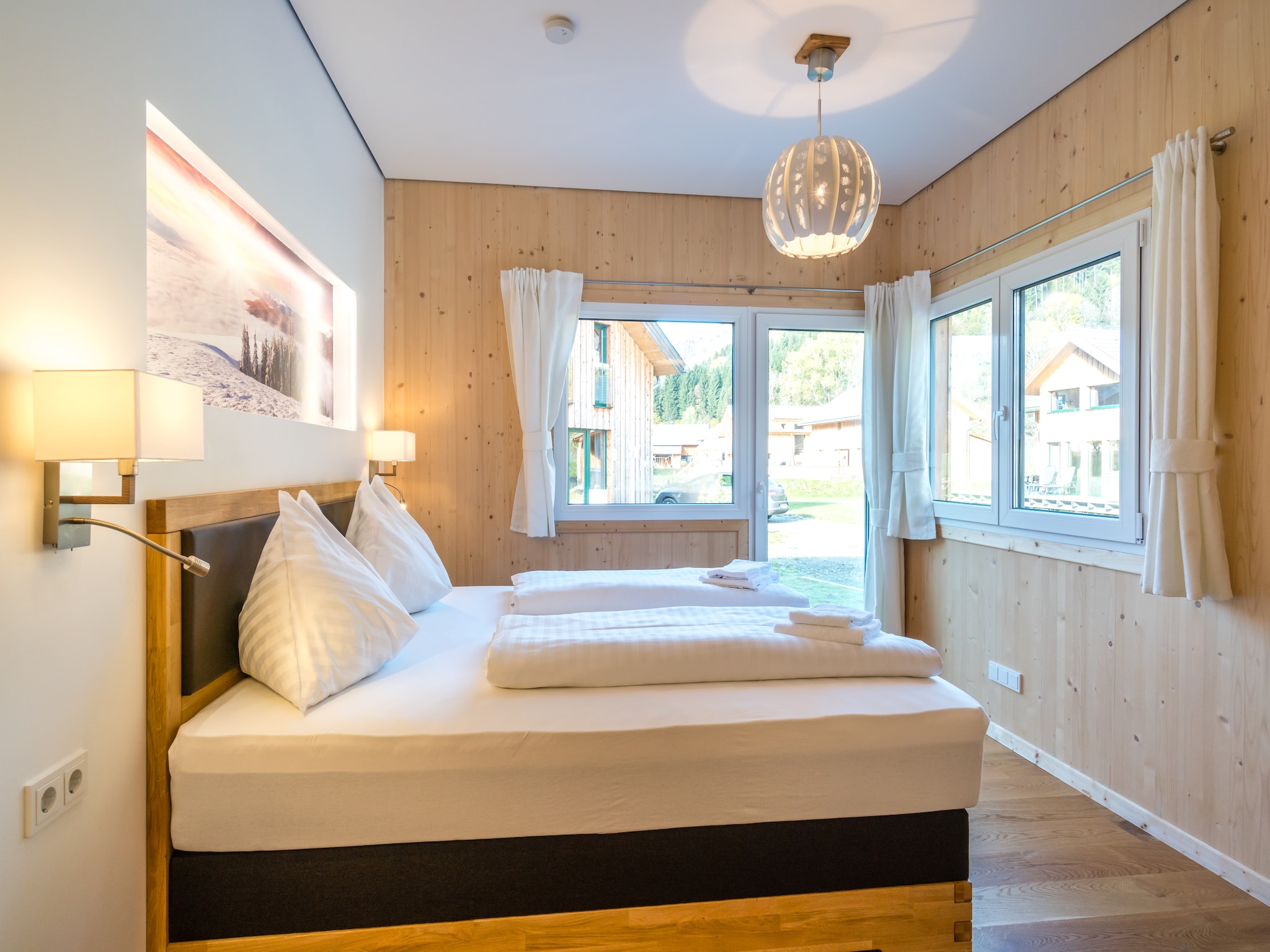 Ferienhaus Feriendorf Murau 8