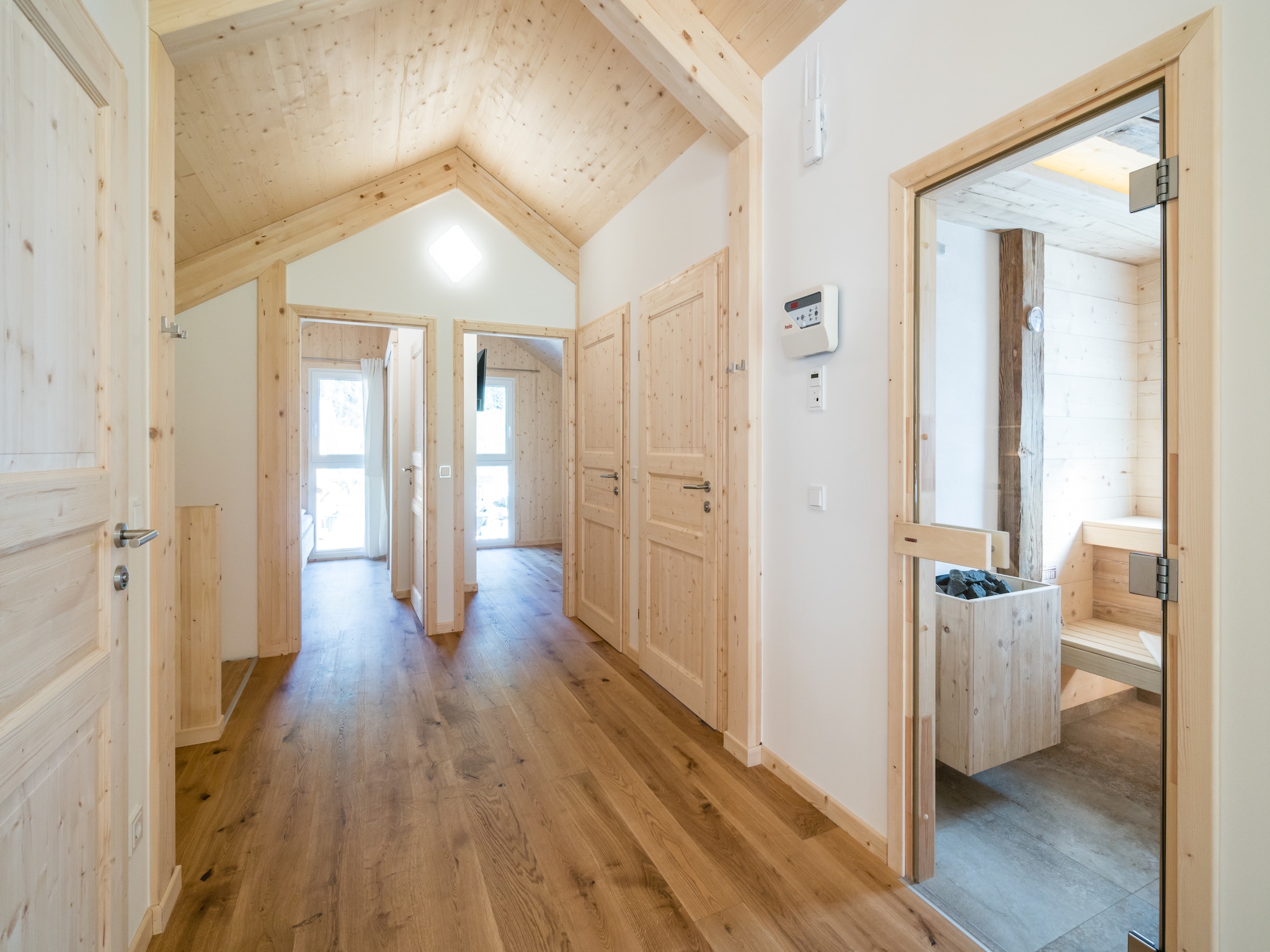 Ferienhaus Feriendorf Murau 8