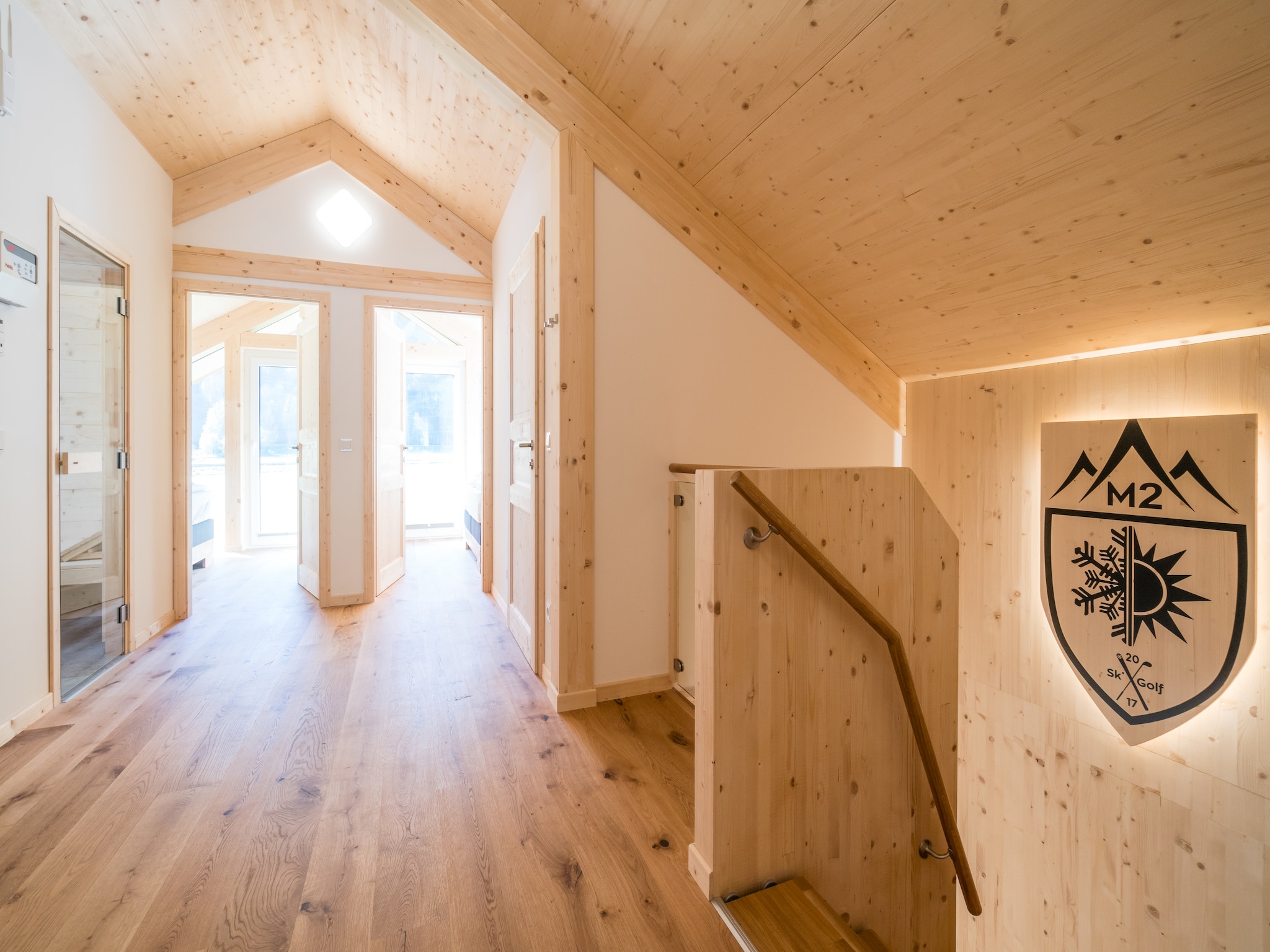 Ferienhaus Feriendorf Murau 8