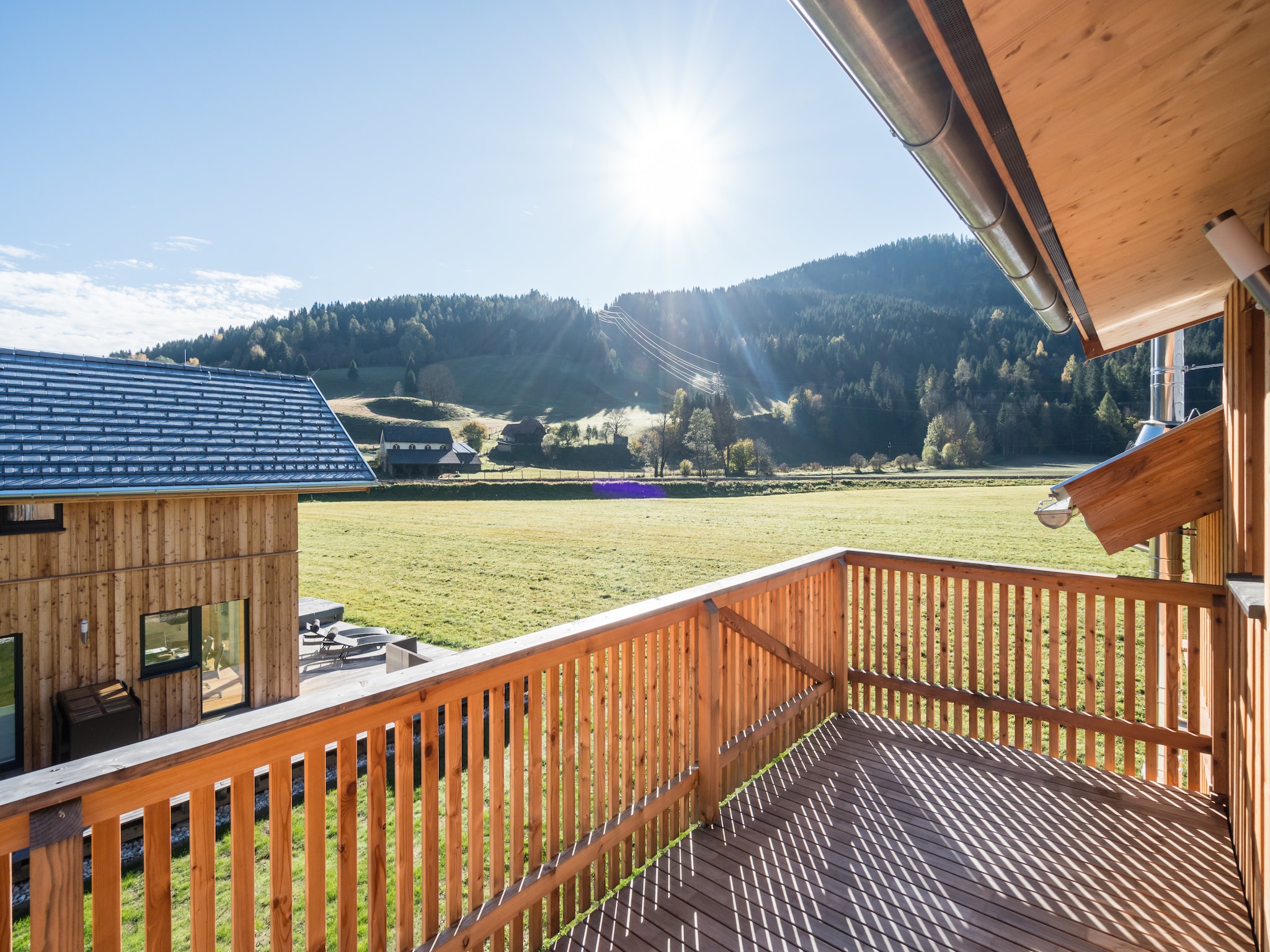 Ferienhaus Feriendorf Murau 8