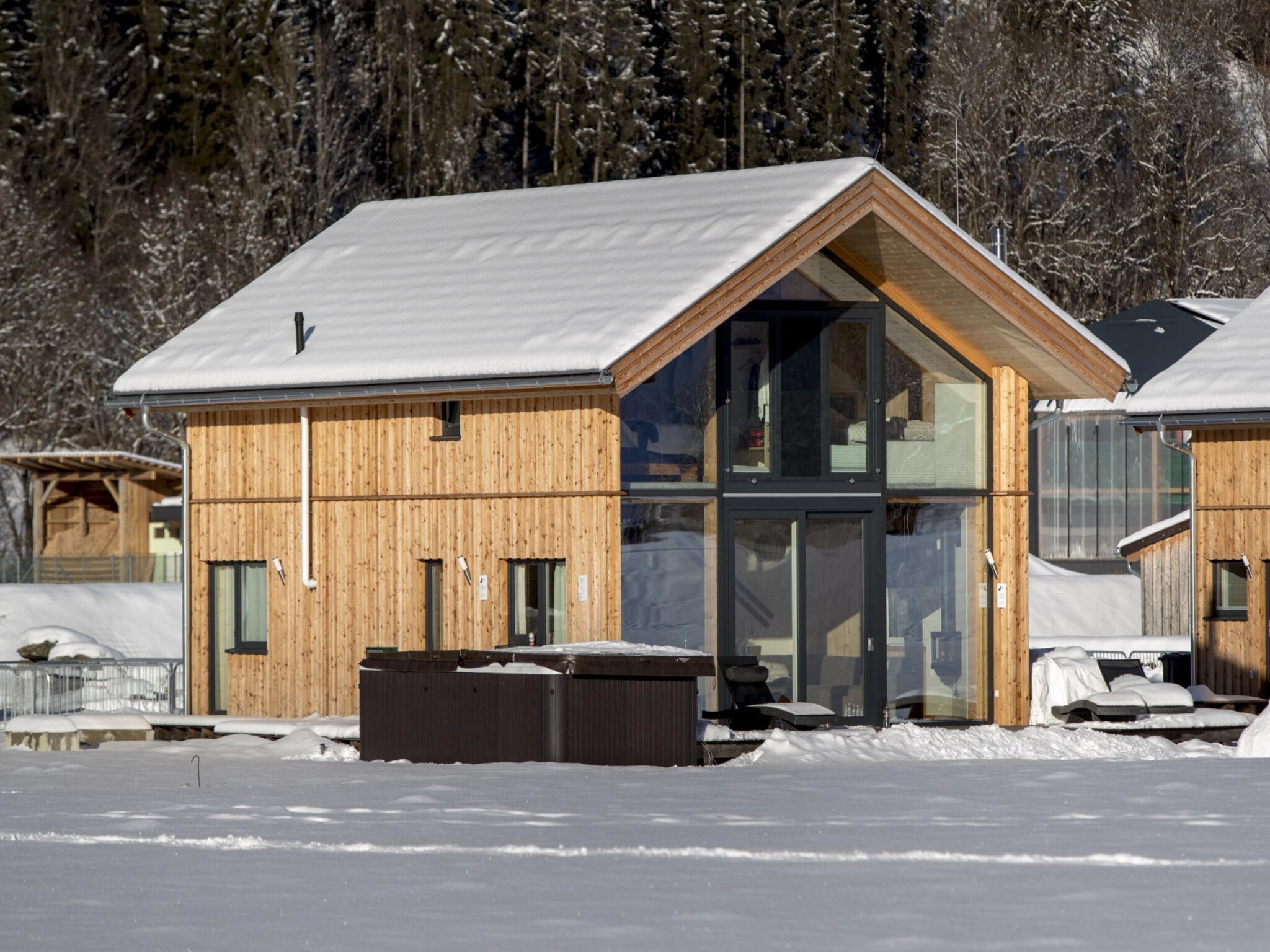Ferienhaus Feriendorf Murau 8