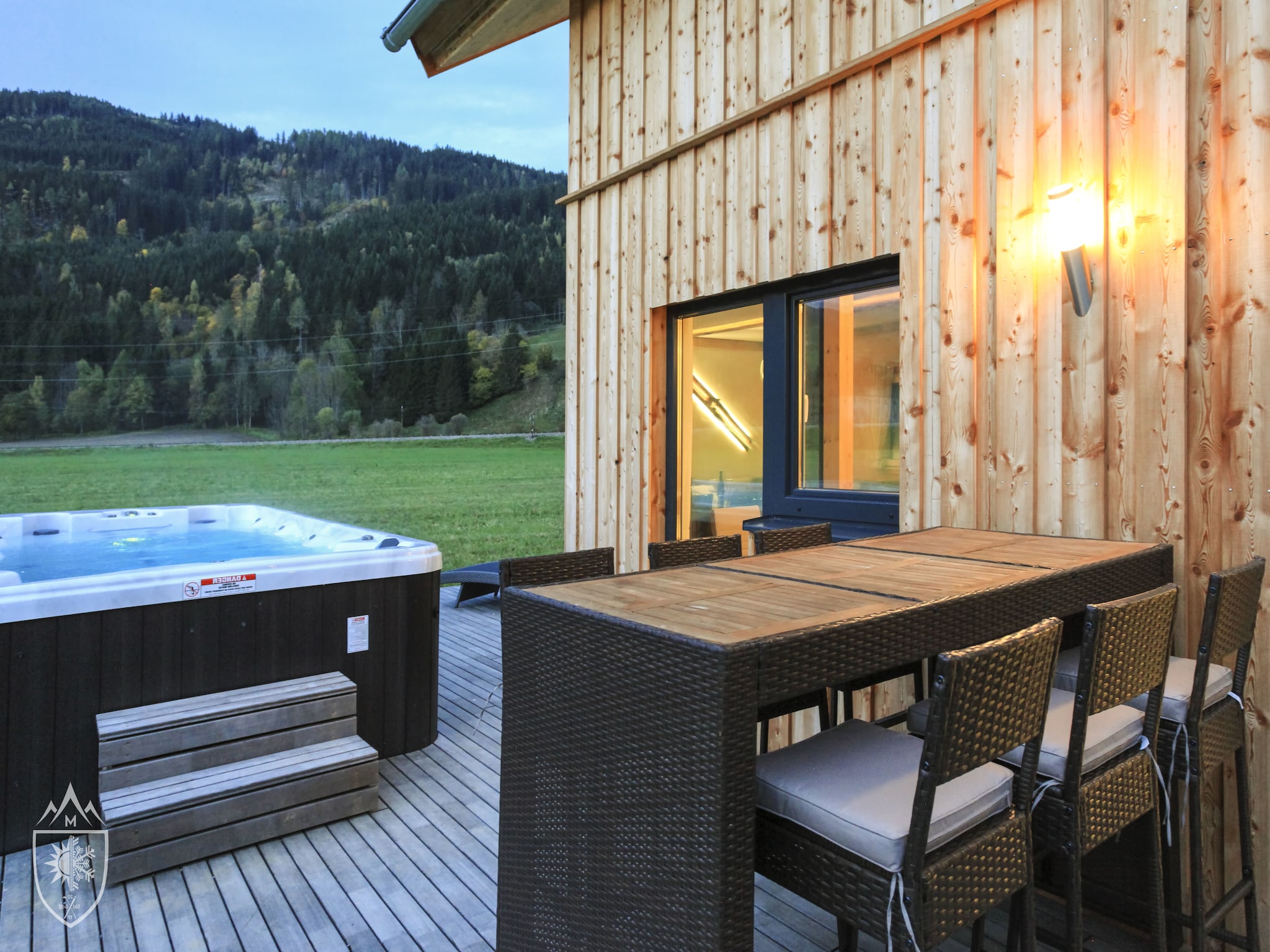 Ferienhaus Feriendorf Murau 8