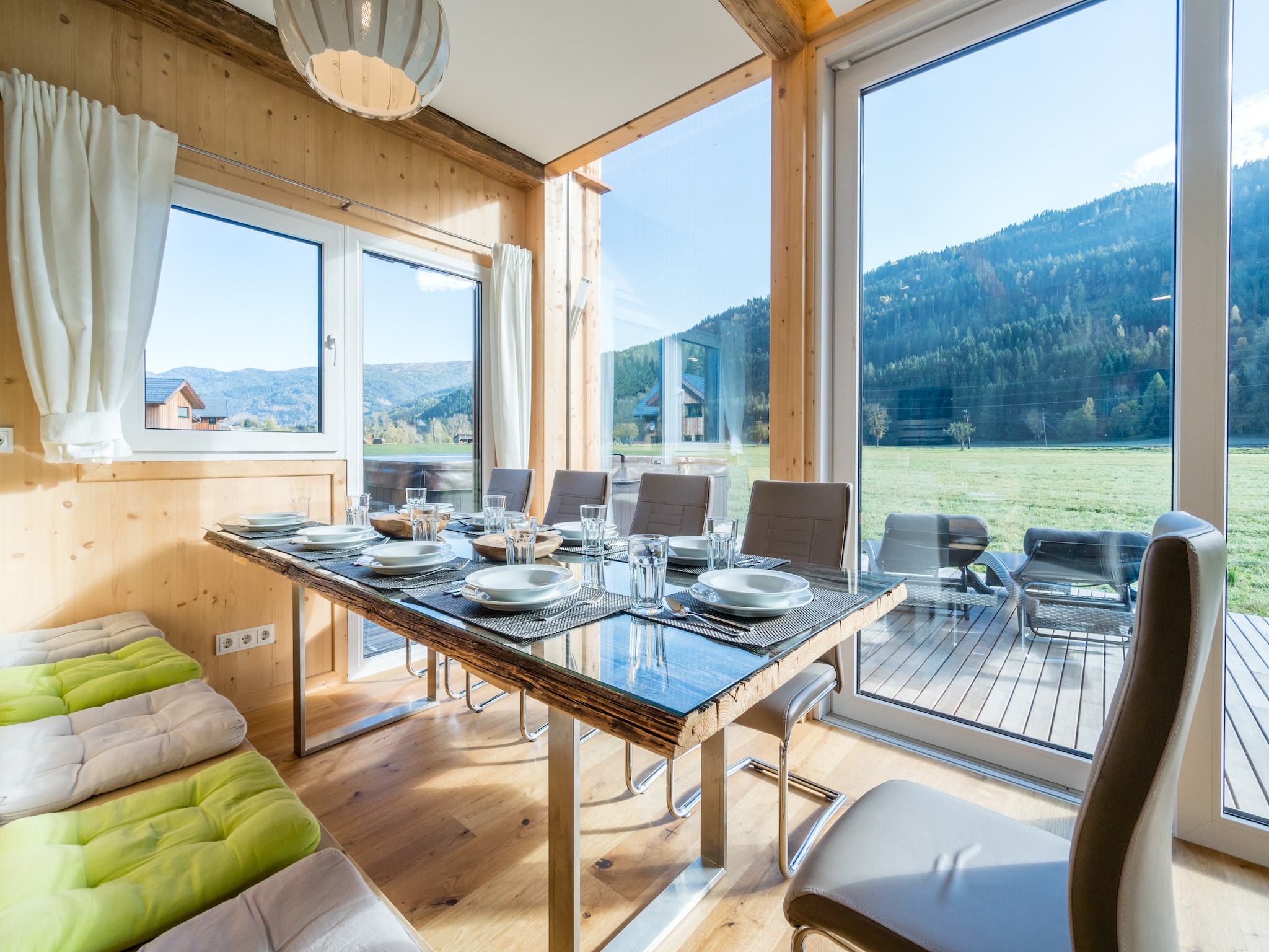 Ferienhaus Feriendorf Murau 8
