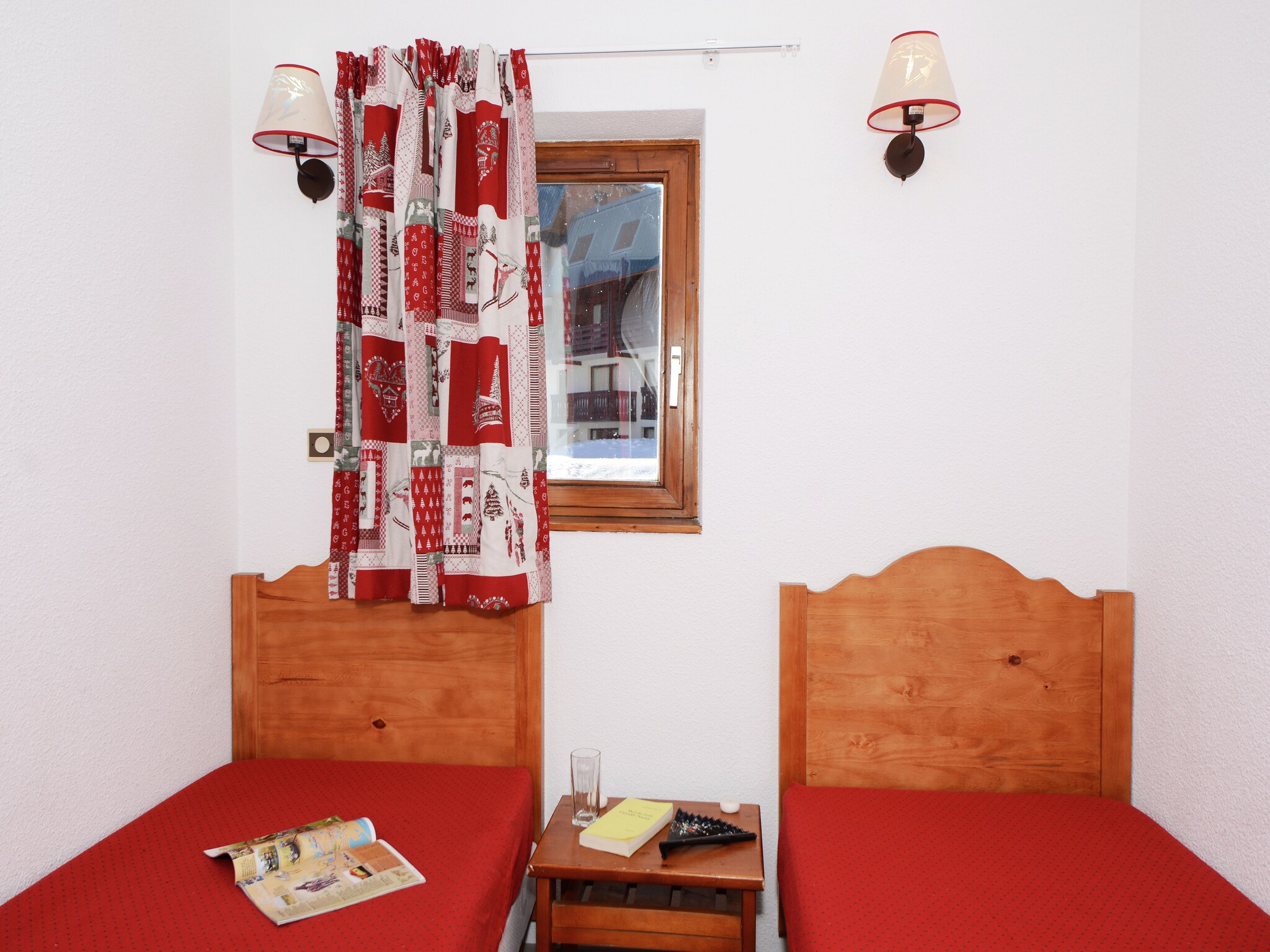 Appartement Résidence	L'Ours Blanc 1