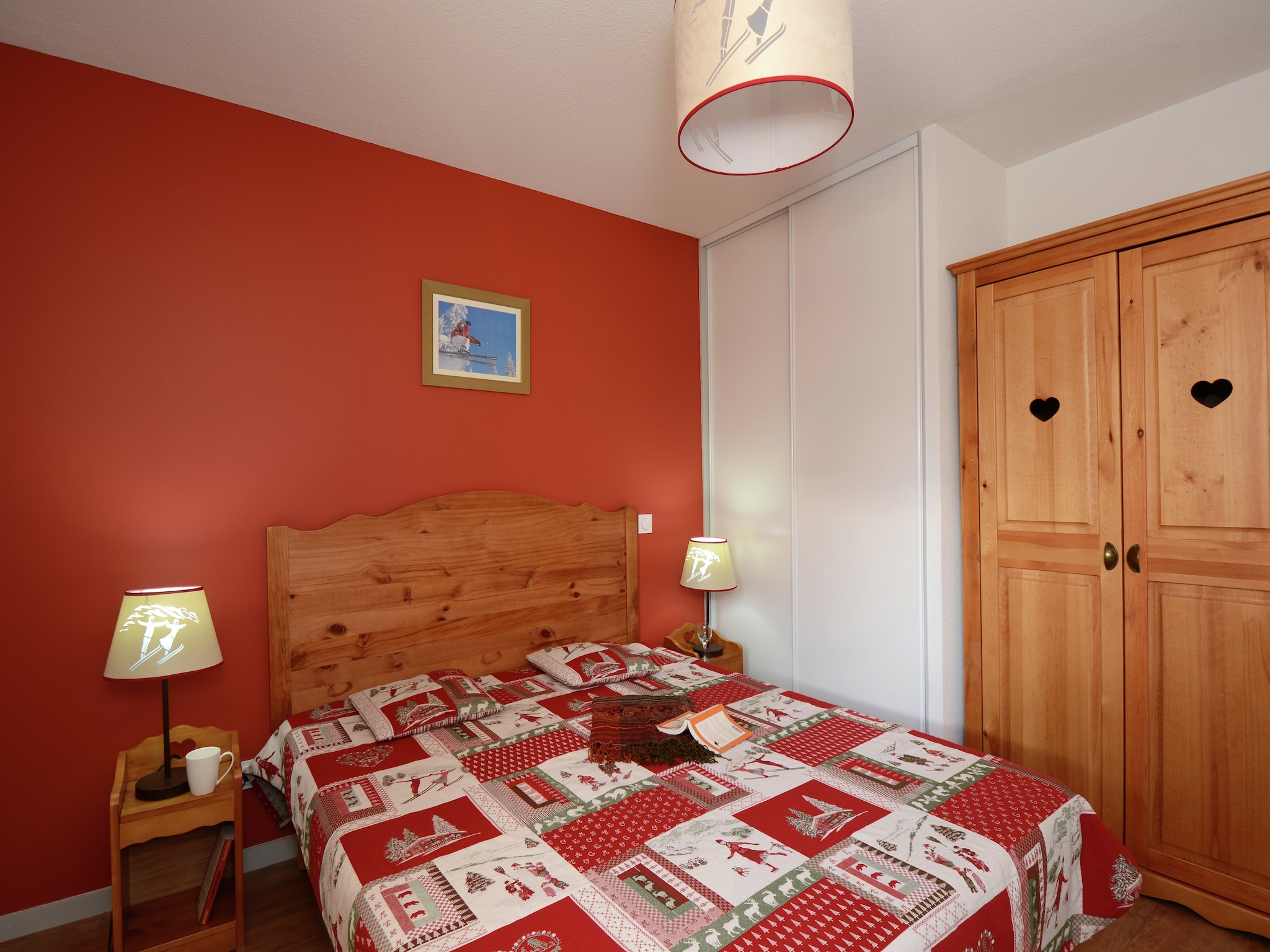 Appartement Résidence	L'Ours Blanc 1