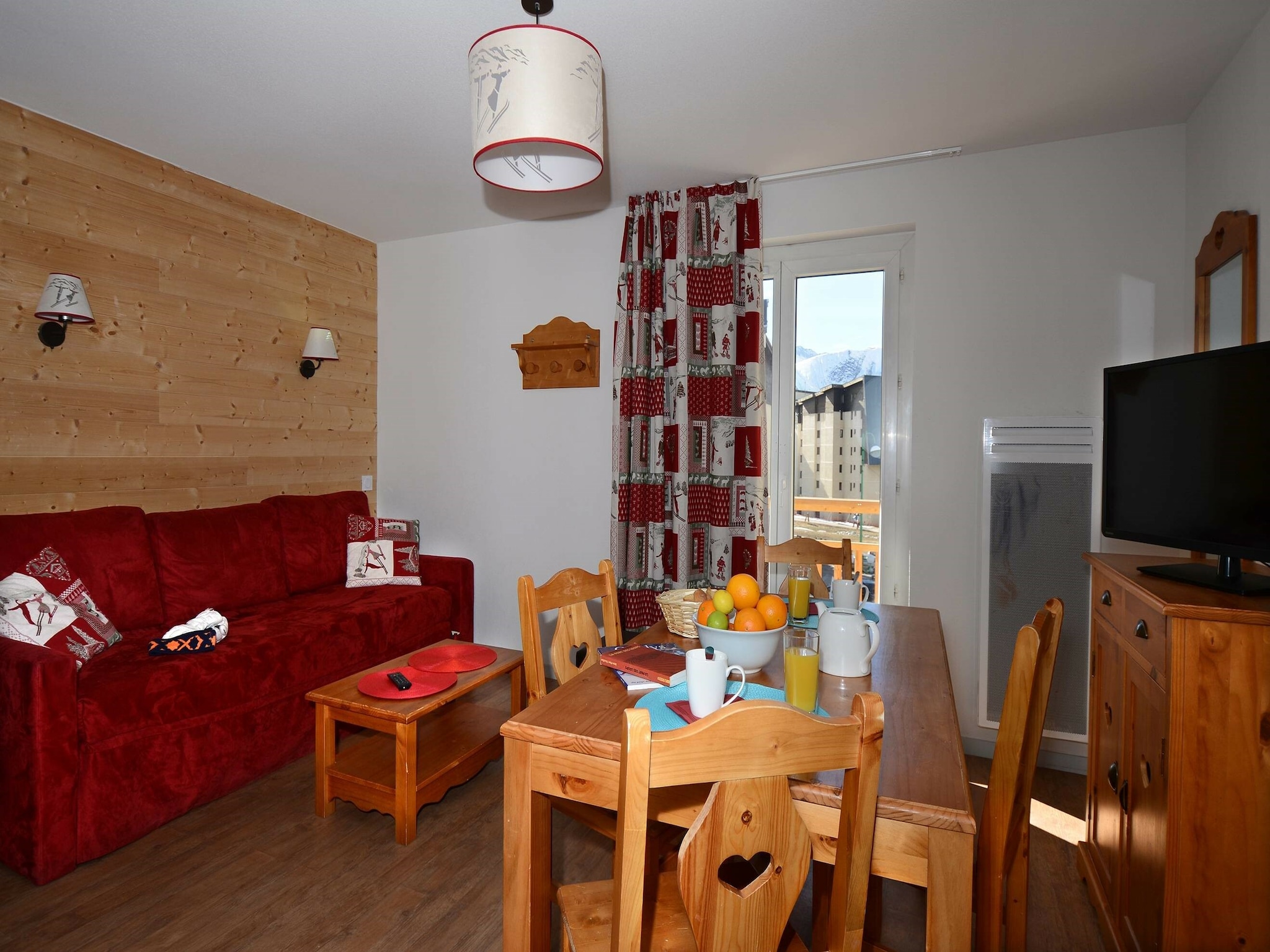 Appartement Résidence	L'Ours Blanc 1